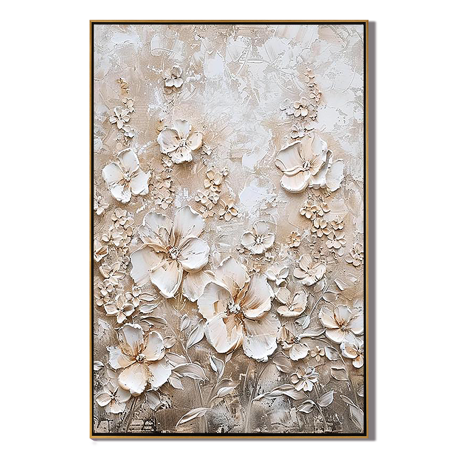 Ivory Petals – 2