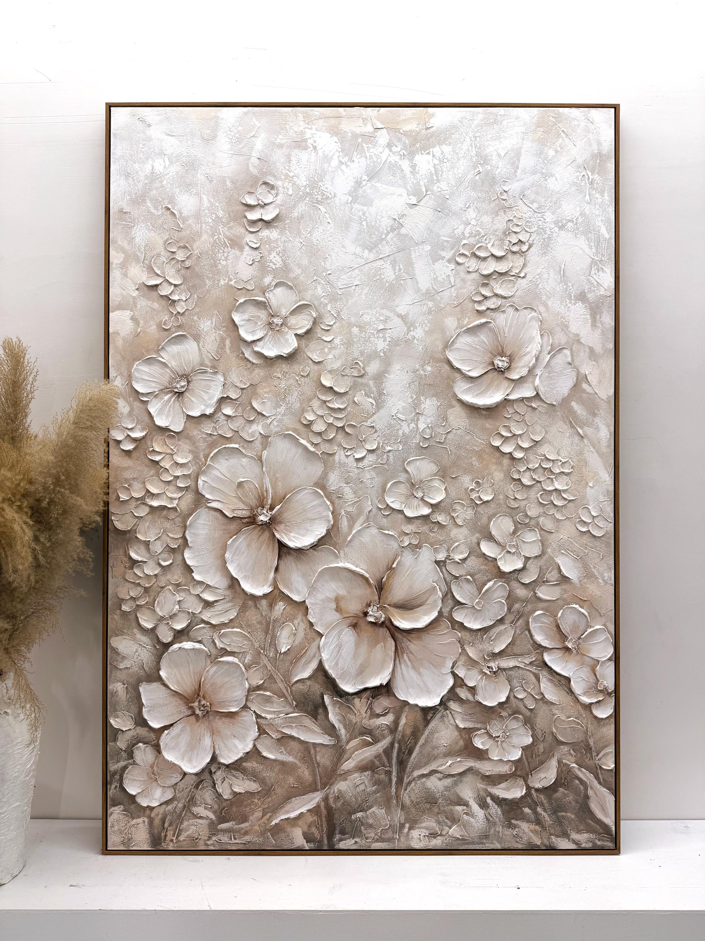 Ivory Petals – 3