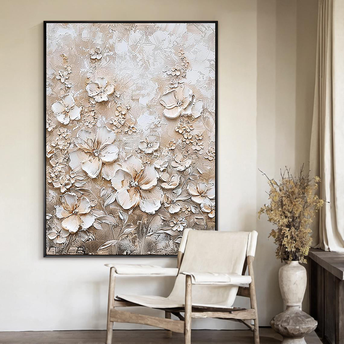 Ivory Petals – 7