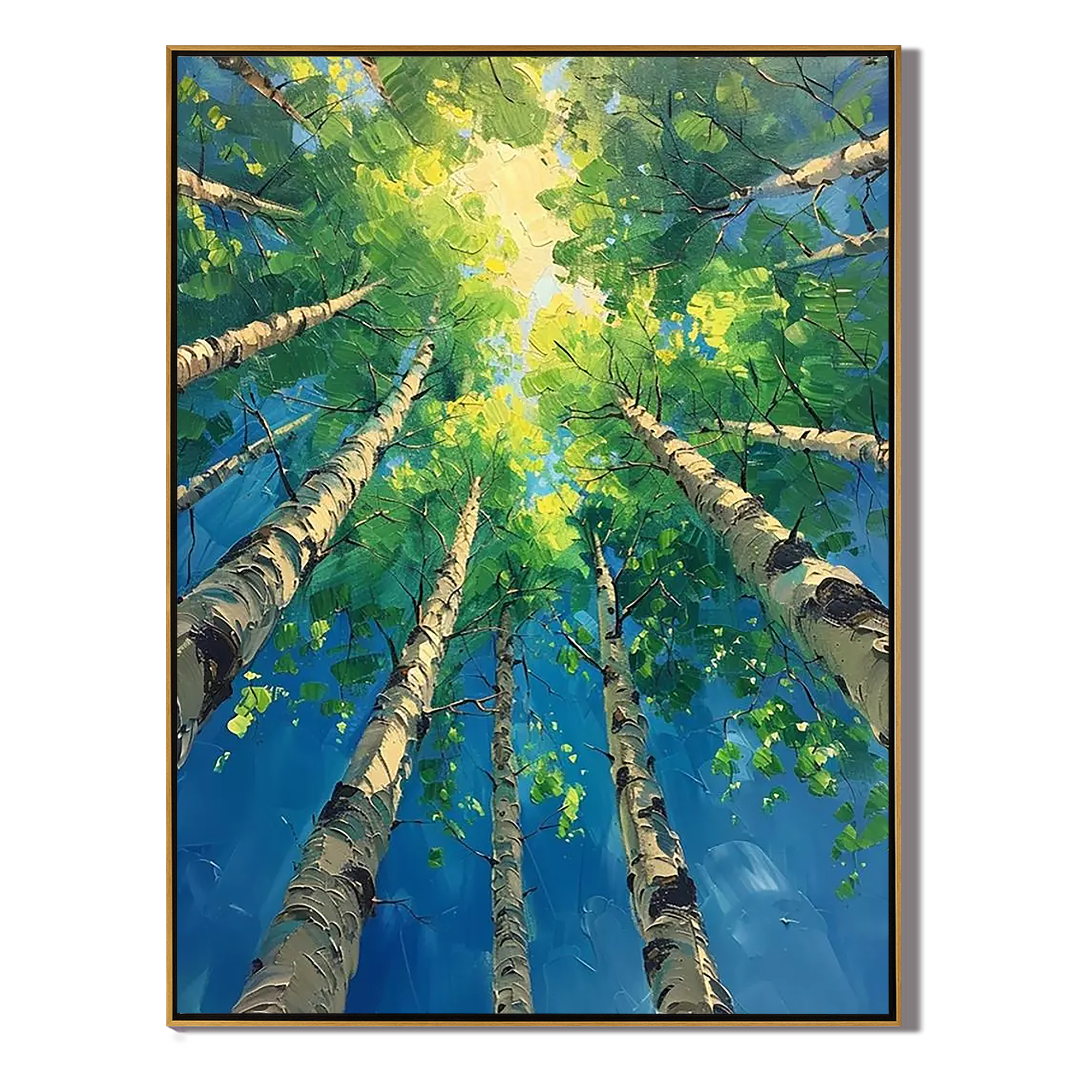 Azure Birch – 2