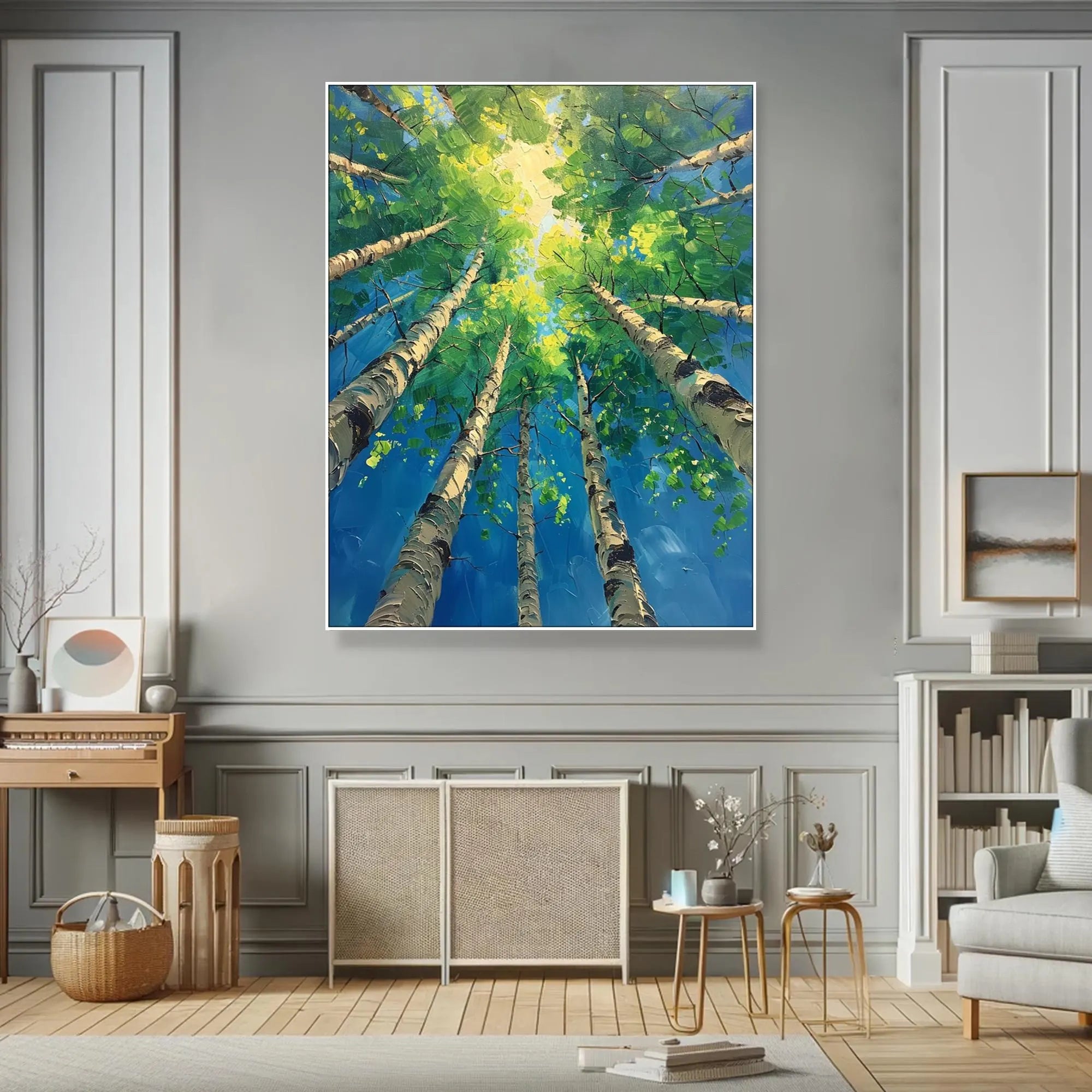 Azure Birch – 3