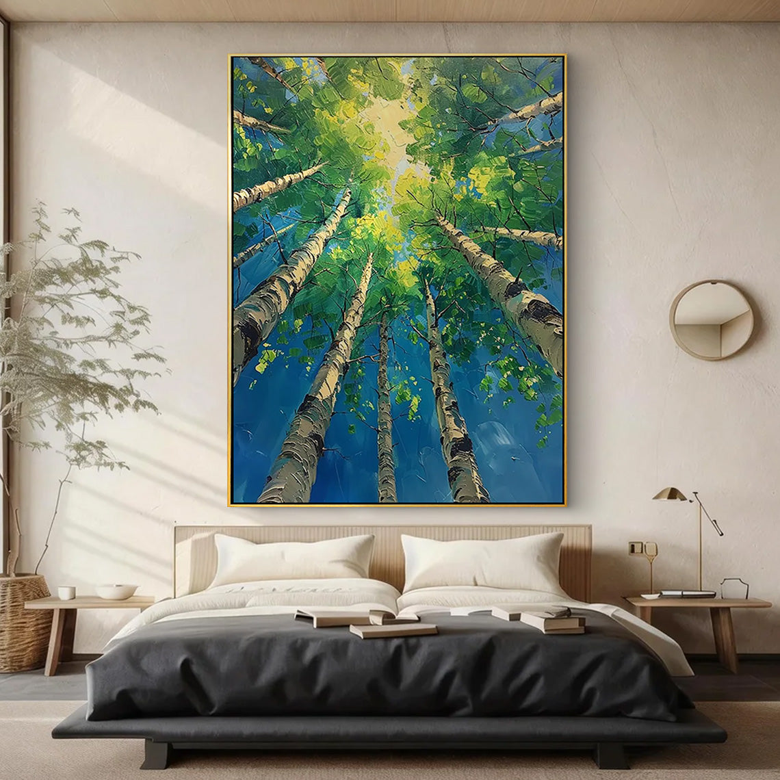 Azure Birch – 4