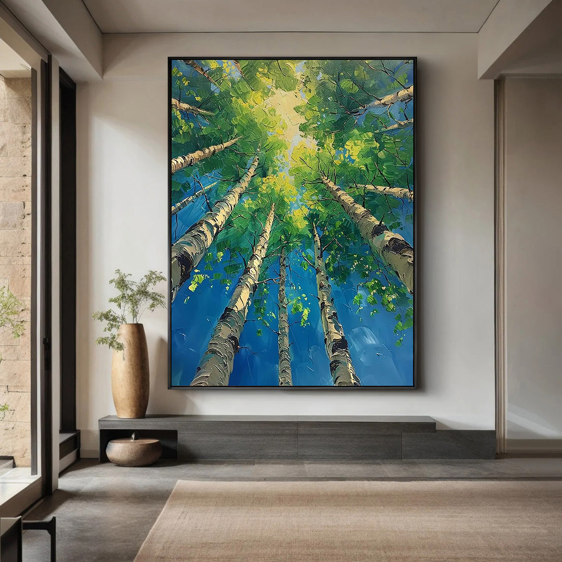 Azure Birch – 5