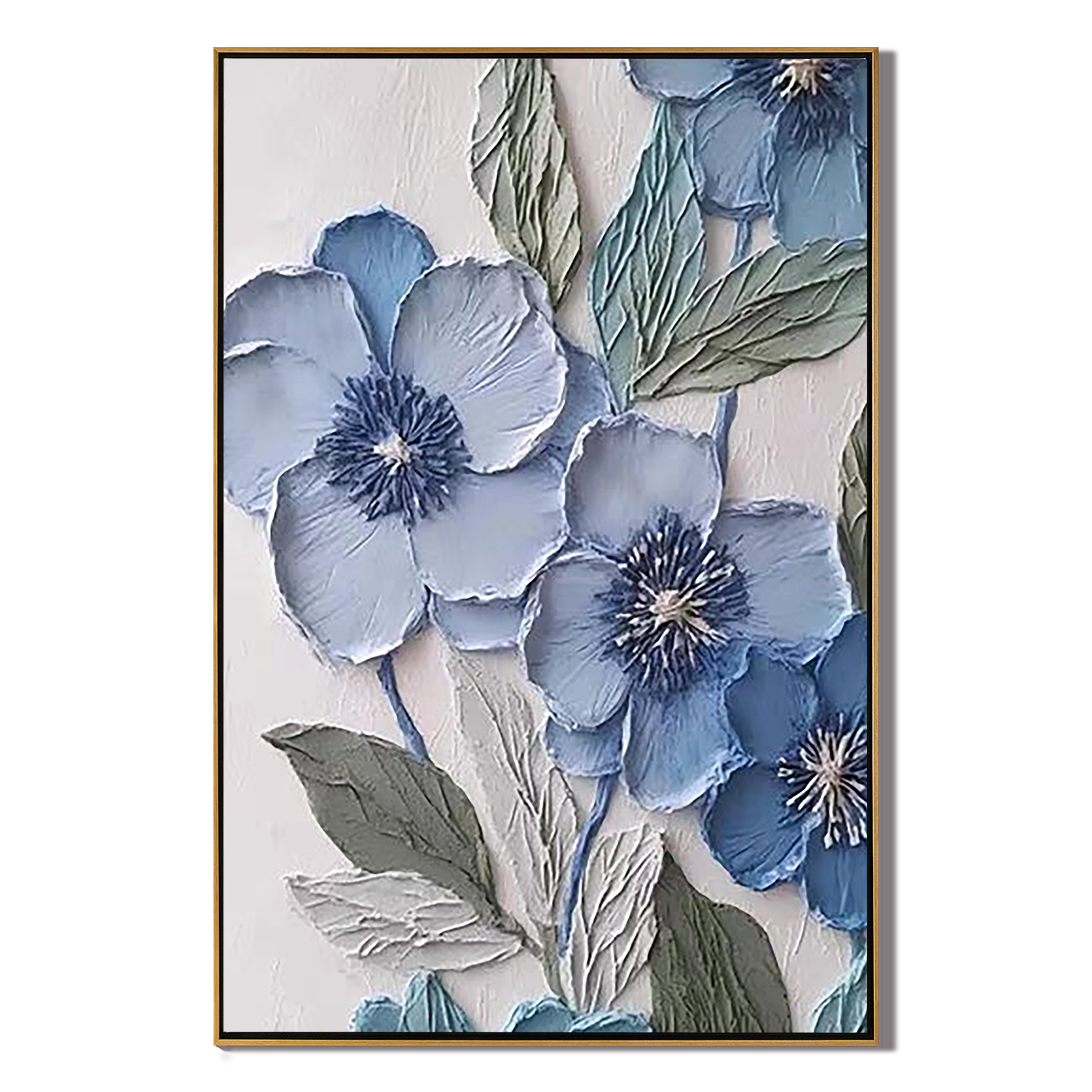 Dusty Blue – 2