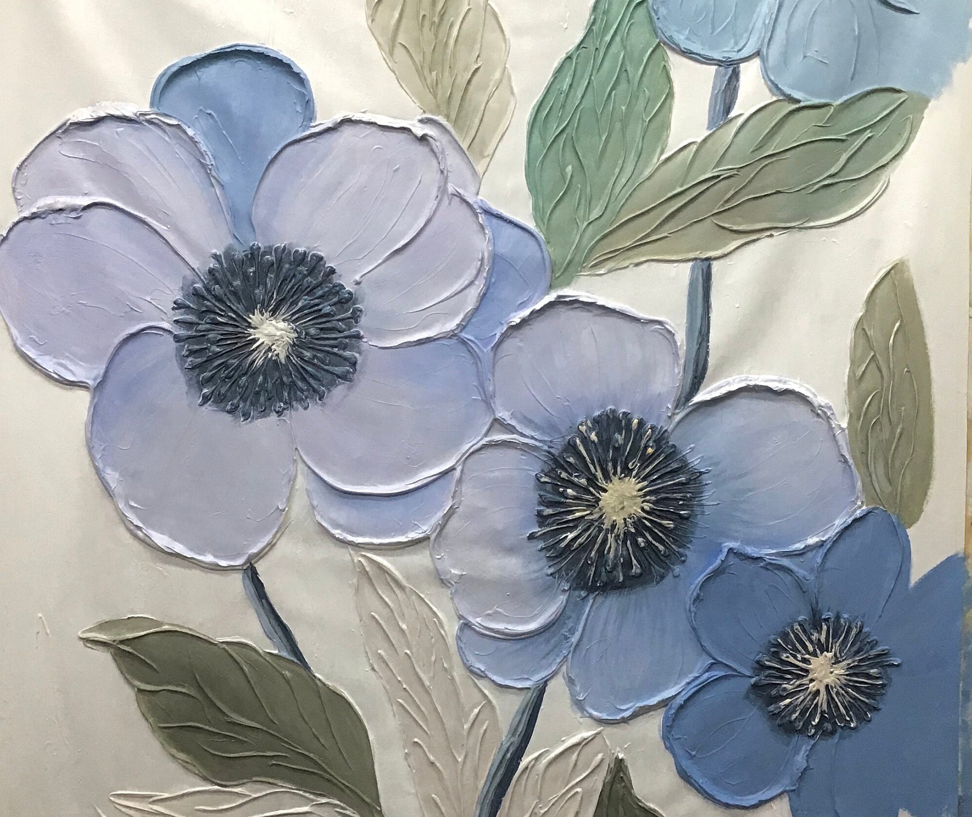 Dusty Blue – 3