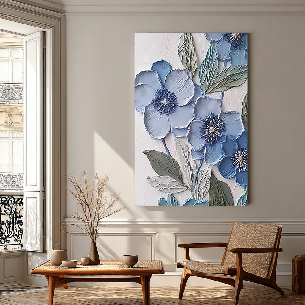 Dusty Blue – 4