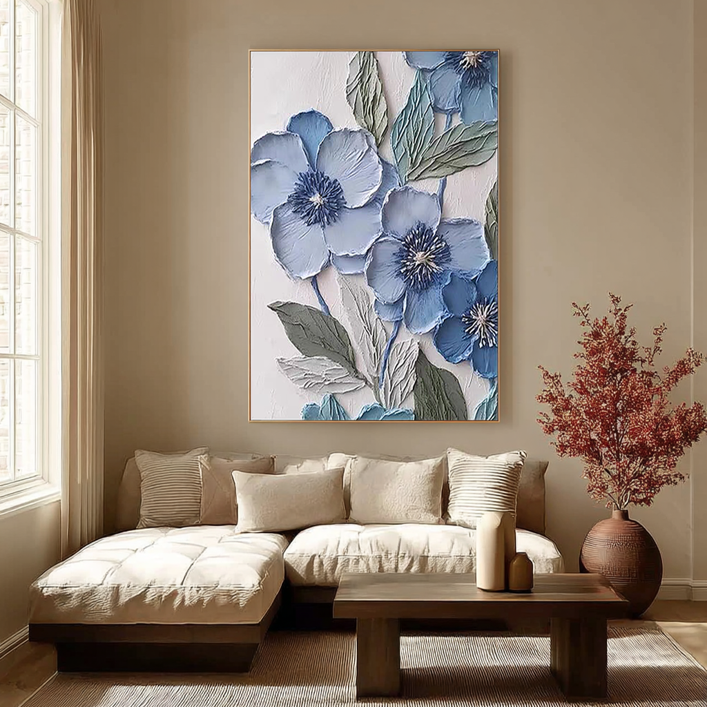 Dusty Blue – 5