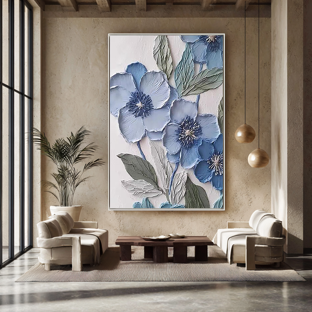 Dusty Blue – 6