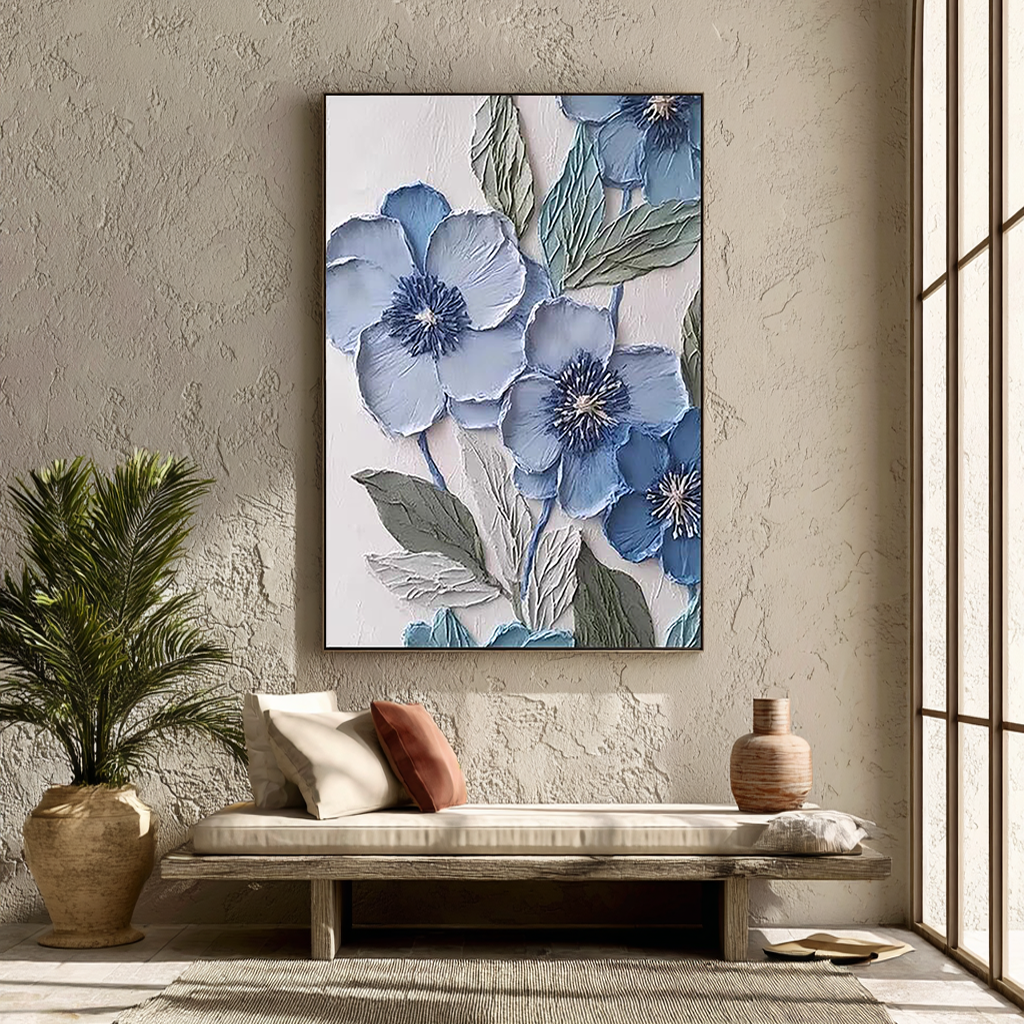 Dusty Blue – 7
