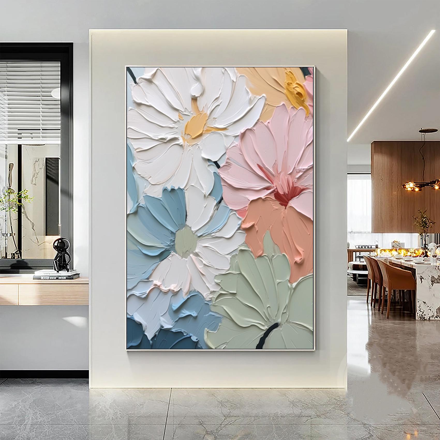 Pastel Blooms – 3