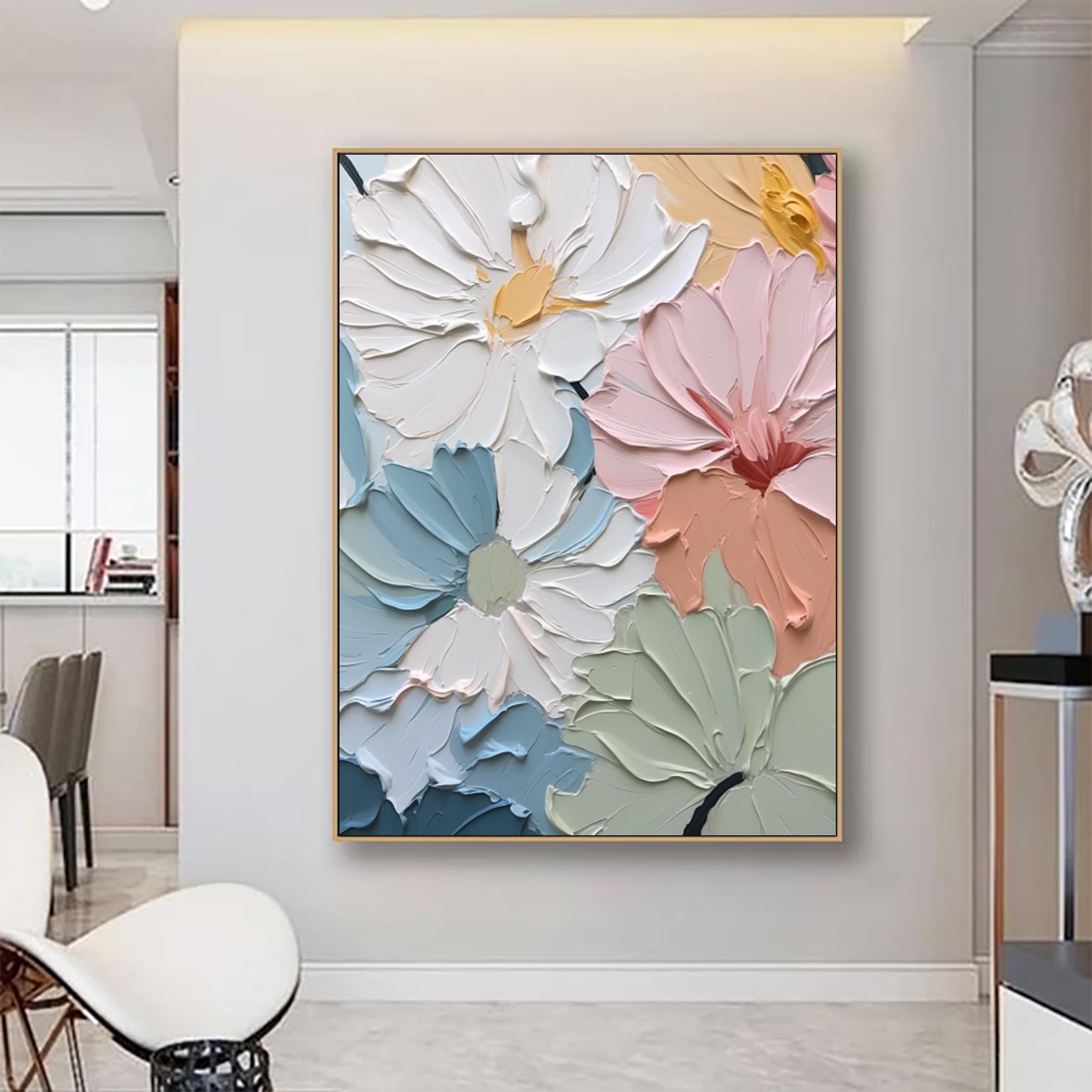 Pastel Blooms – 5