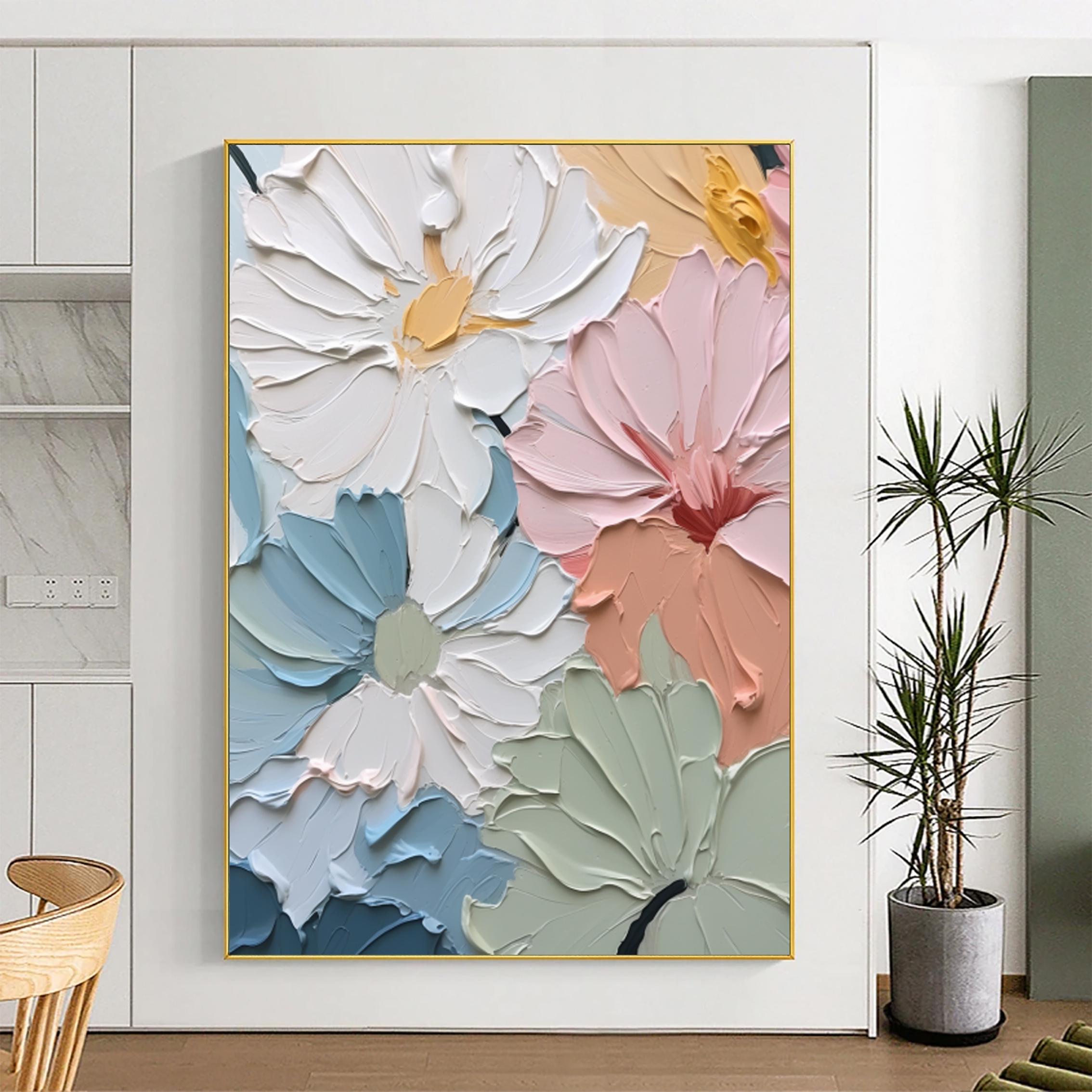 Pastel Blooms – 6
