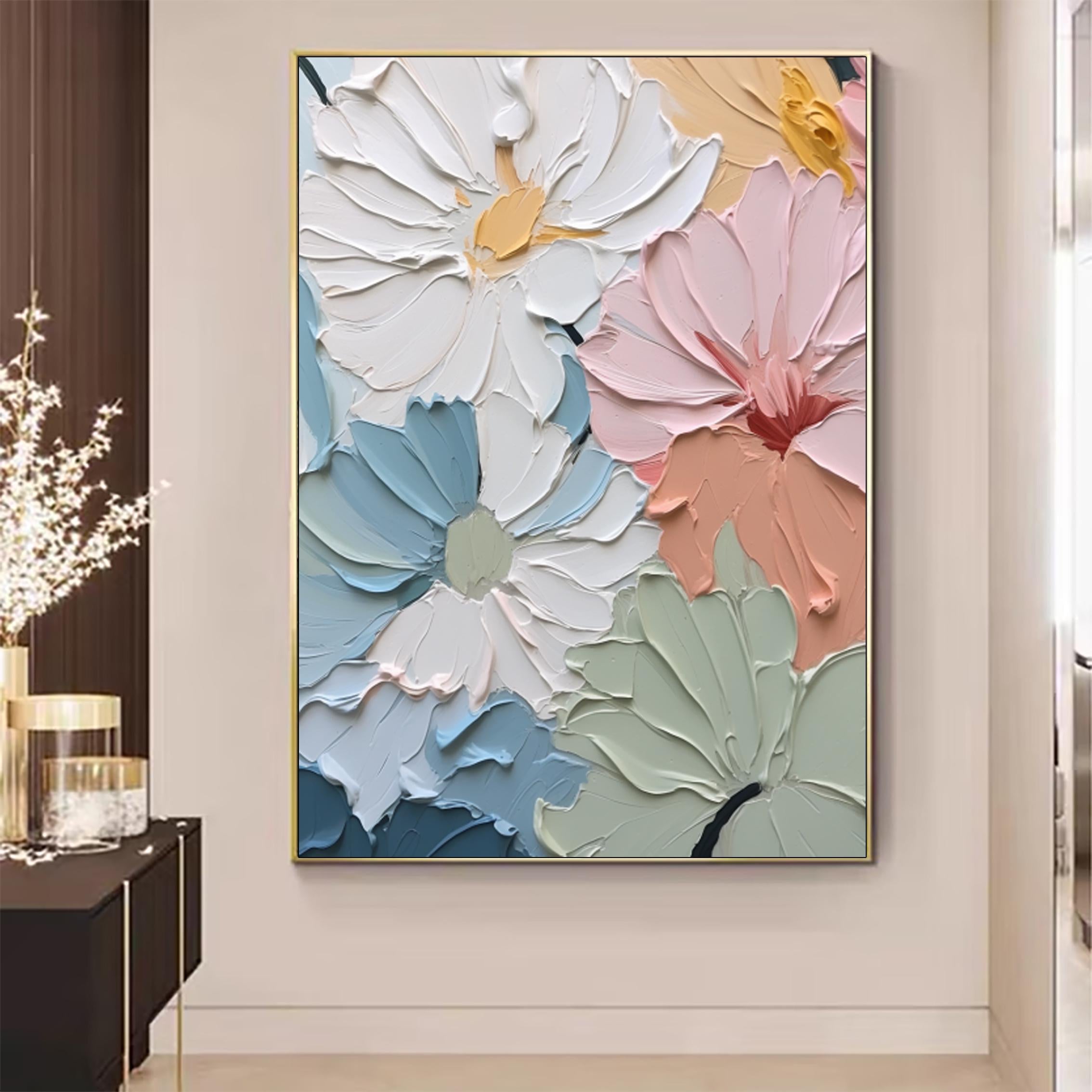 Pastel Blooms – 7
