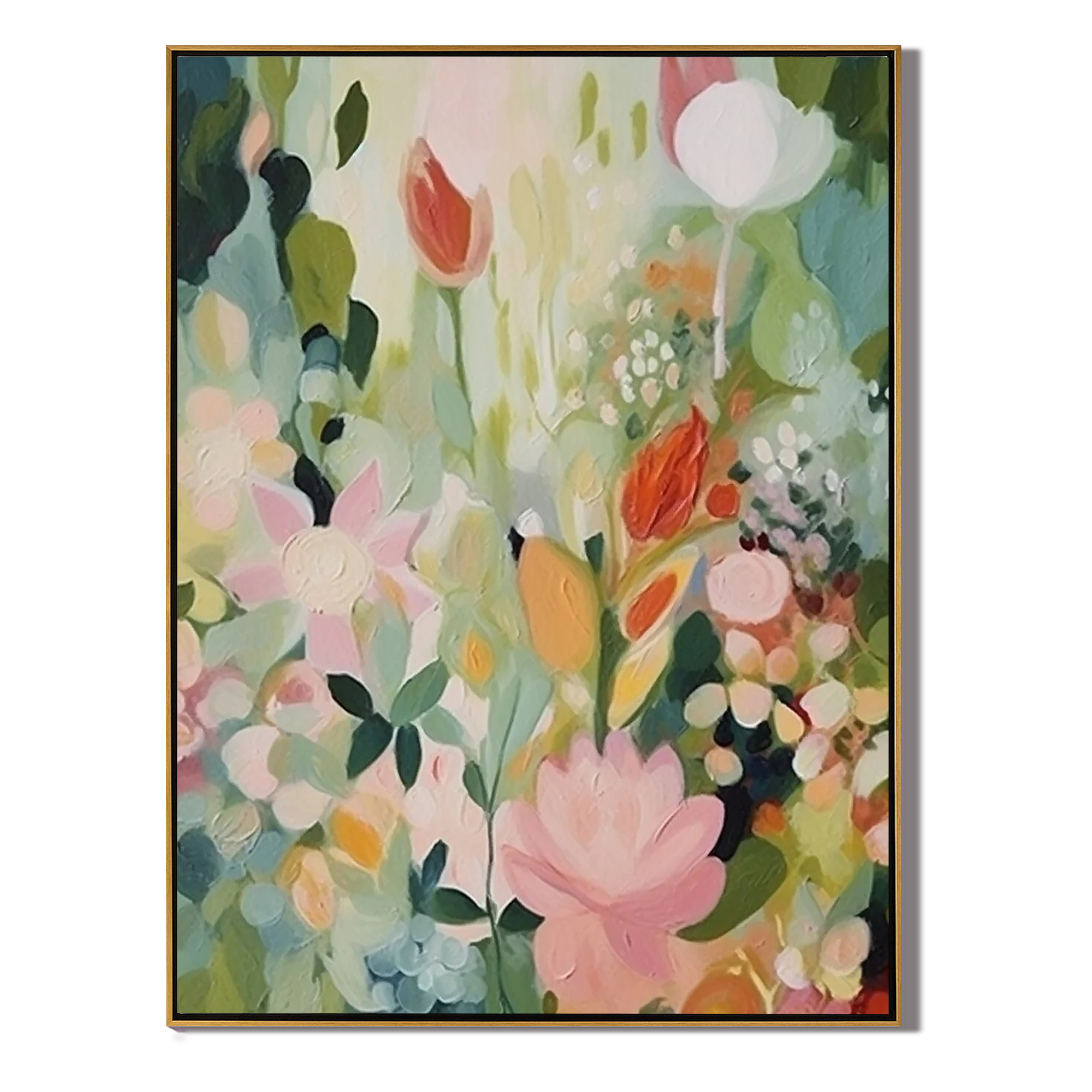Pastel Garden – 2