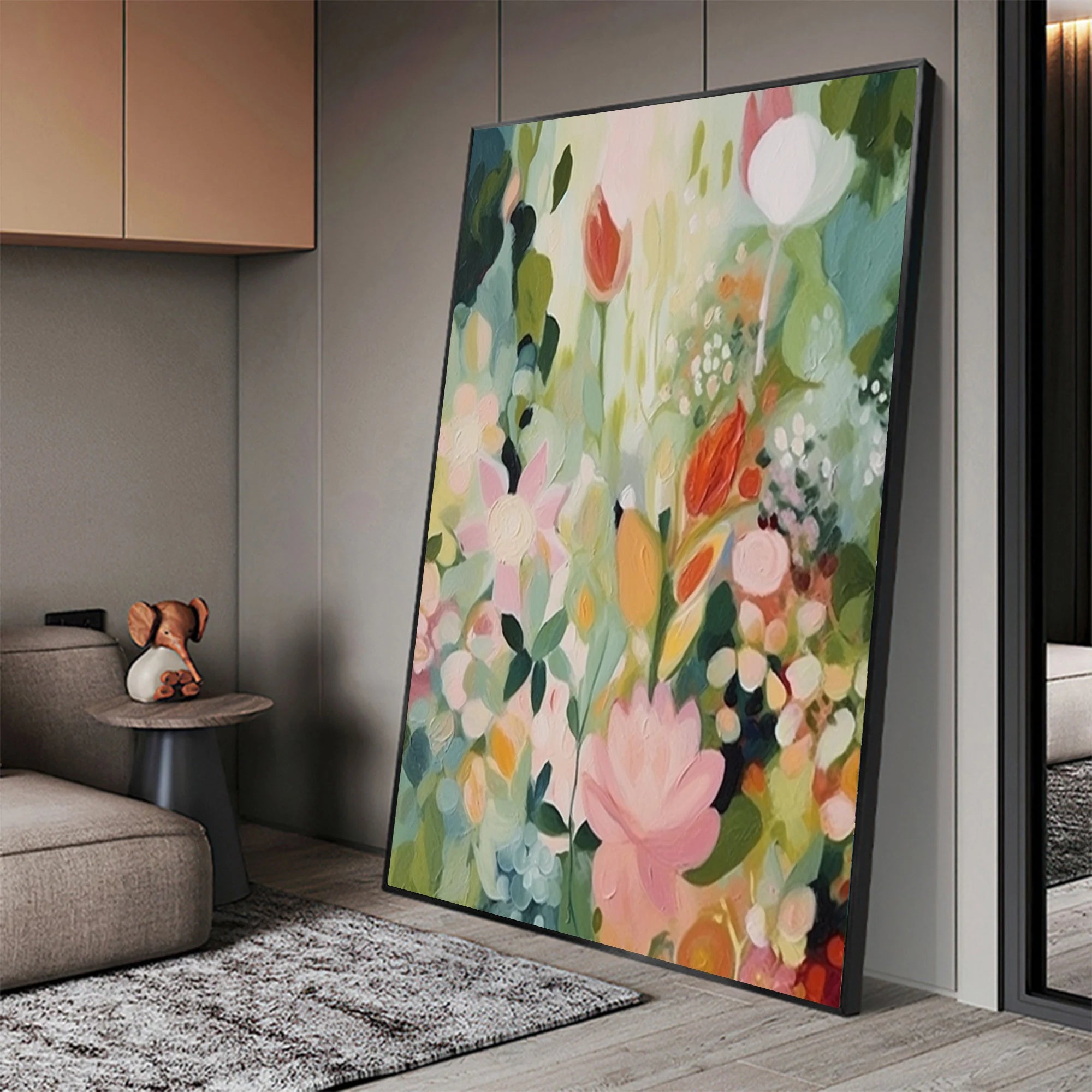 Pastel Garden – 3