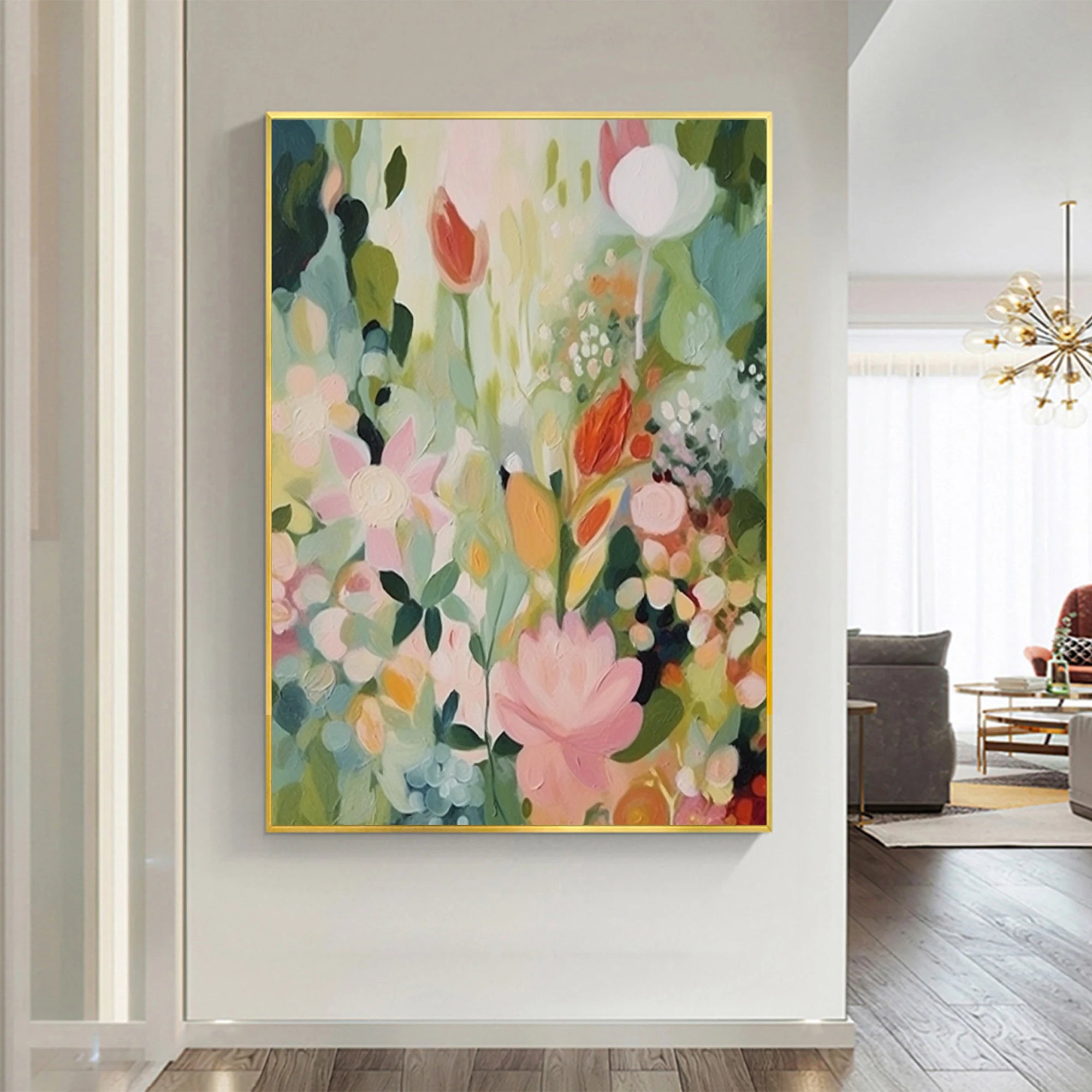 Pastel Garden – 6