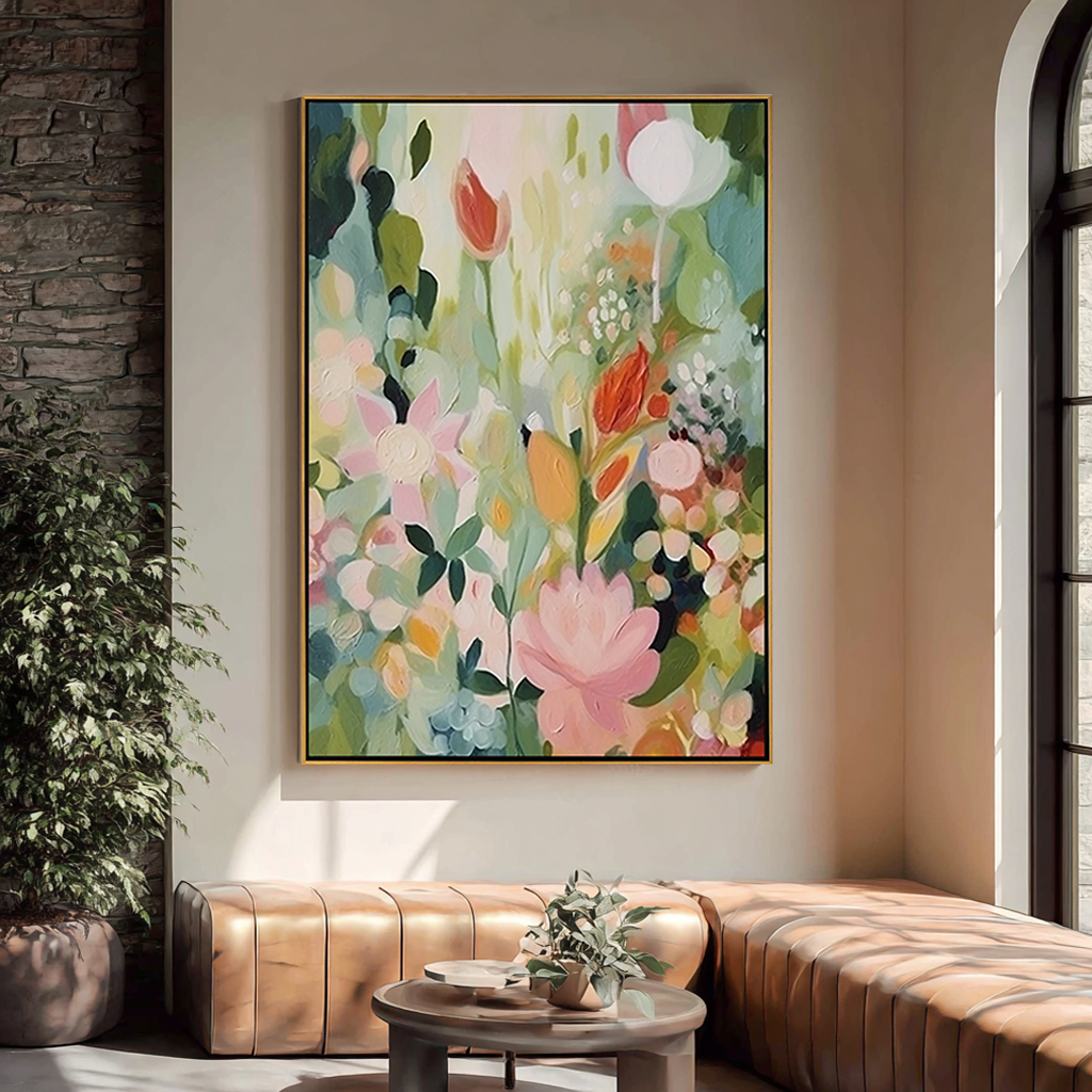 Pastel Garden – 7