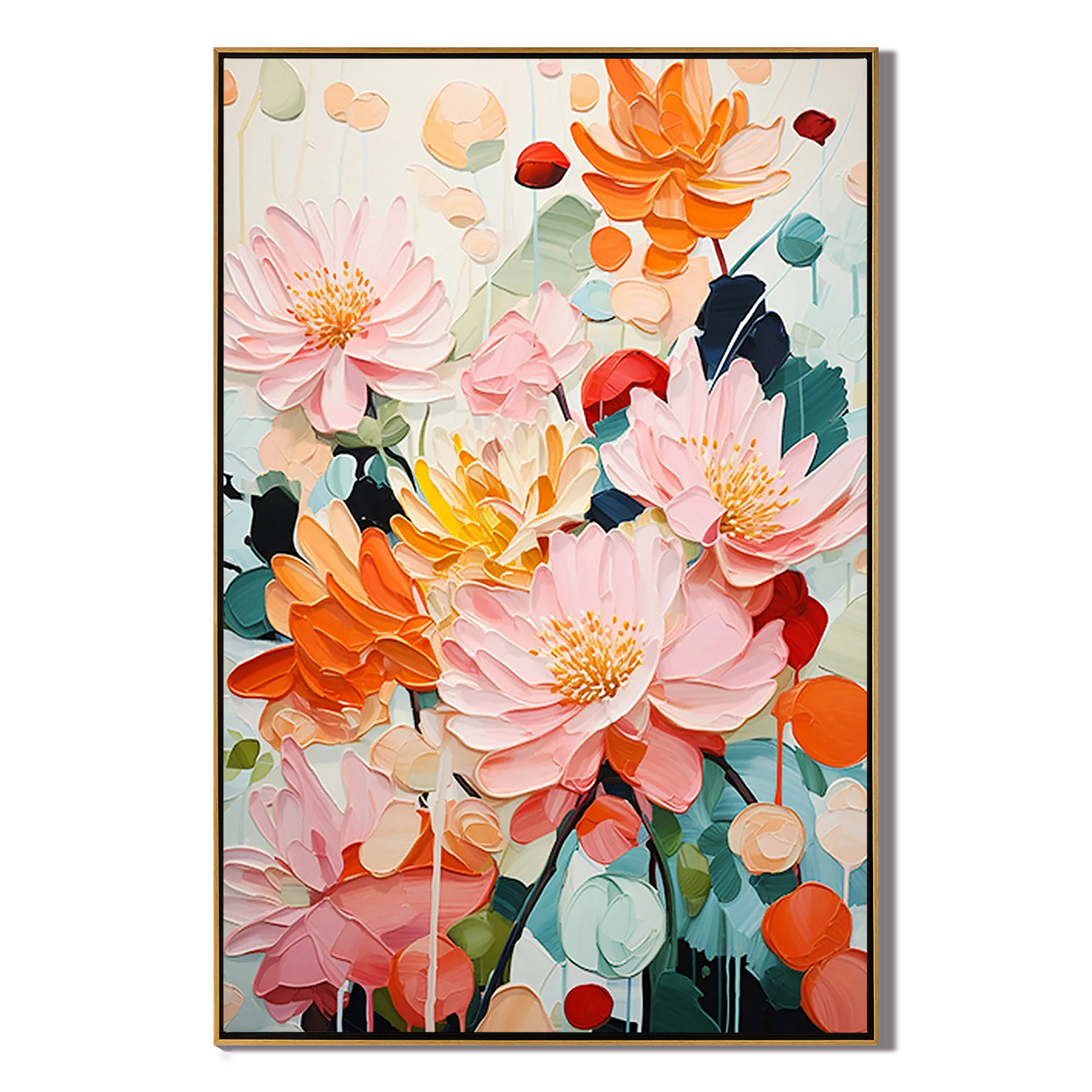 Vivid Blooms – 2