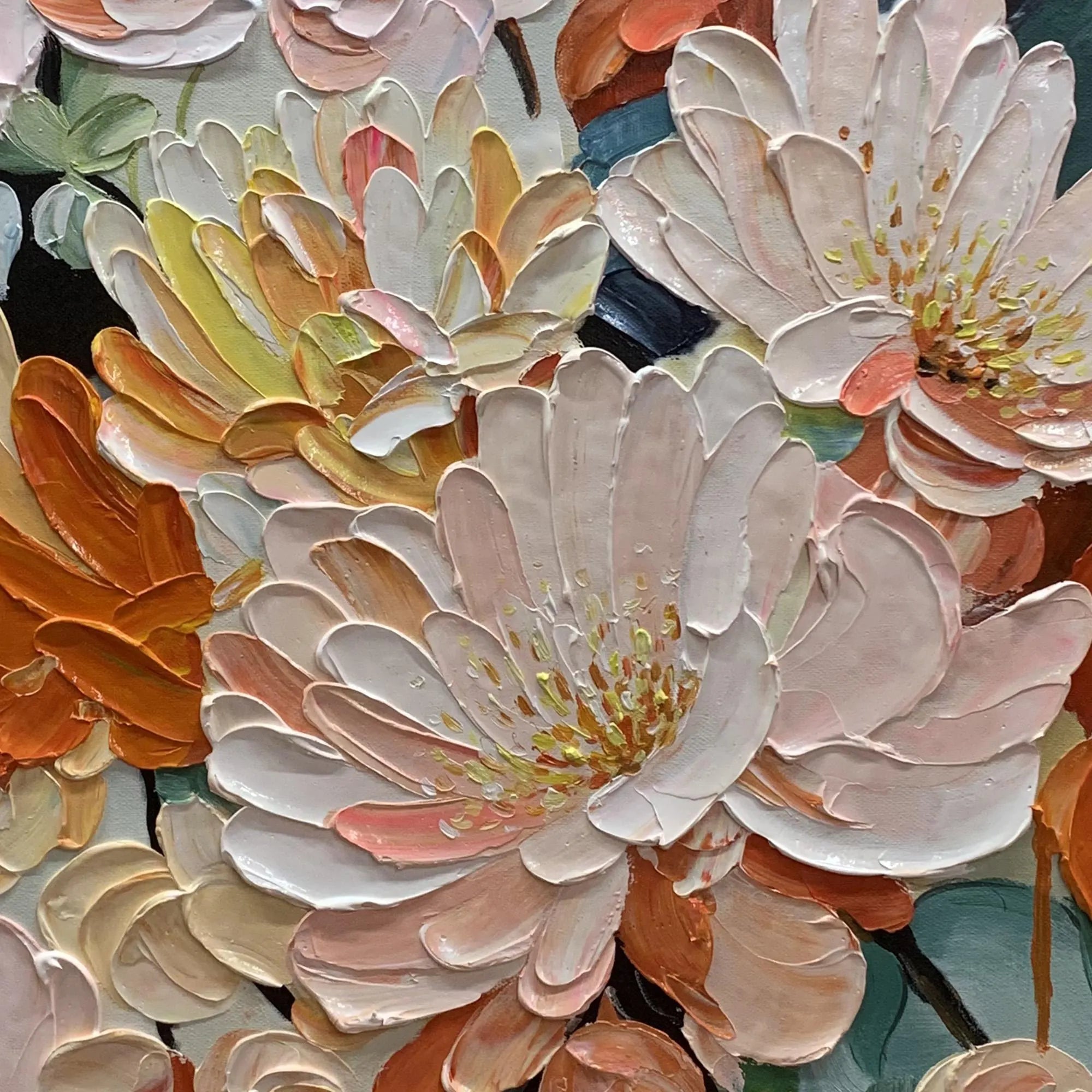 Vivid Blooms – 3
