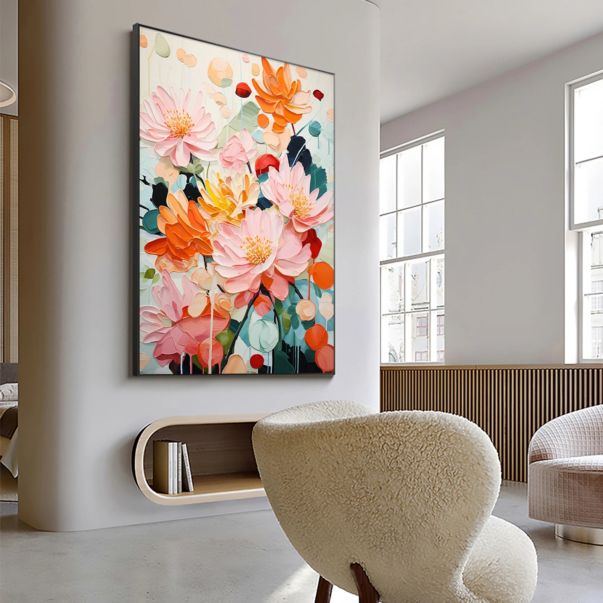 Vivid Blooms – 6