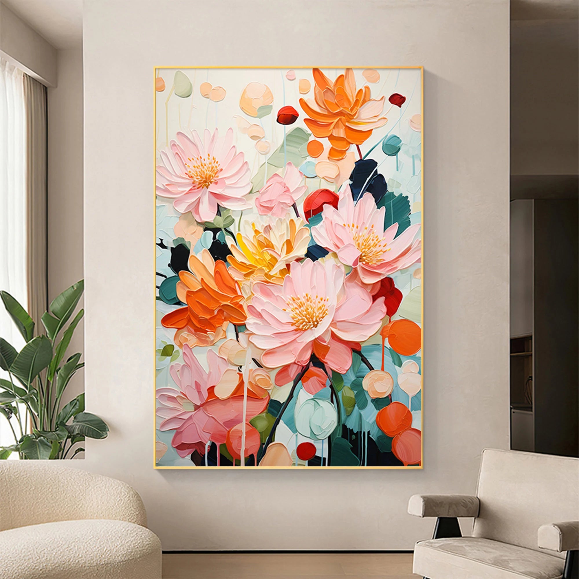 Vivid Blooms – 7