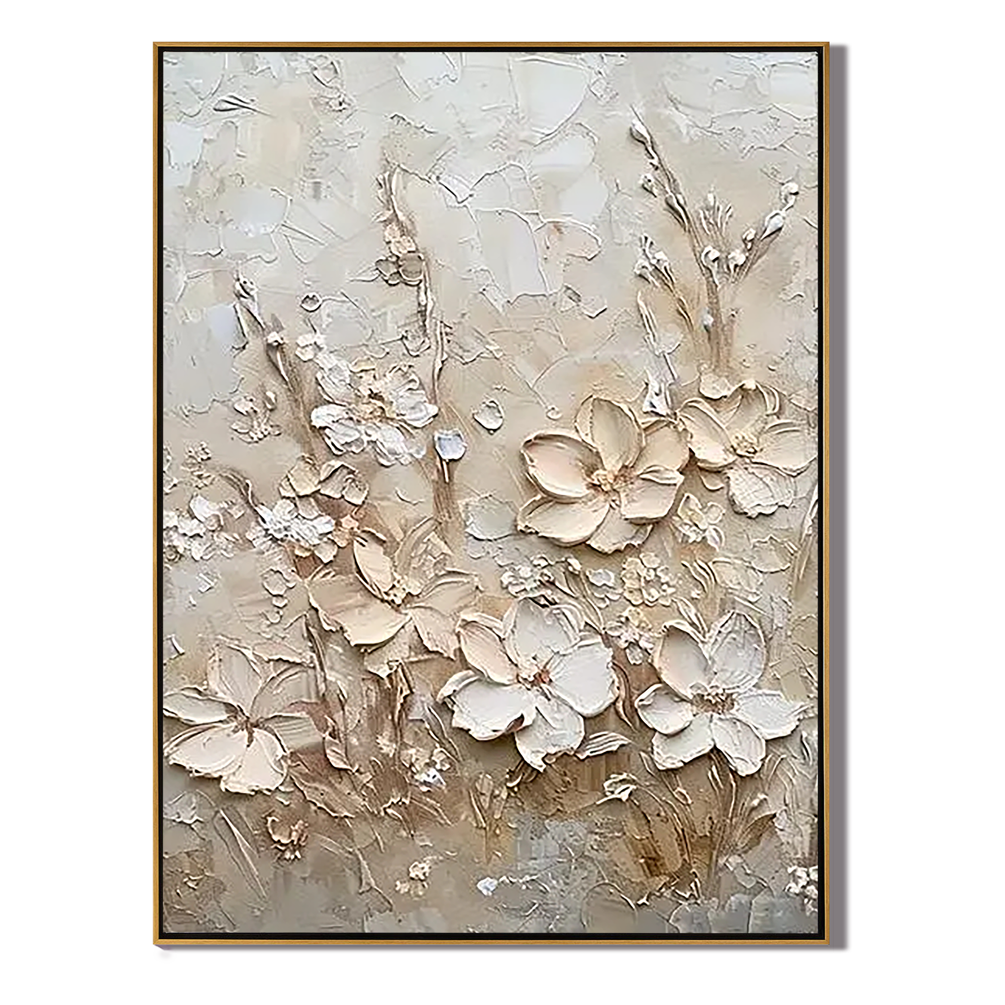 Ivory Blossoms – 2