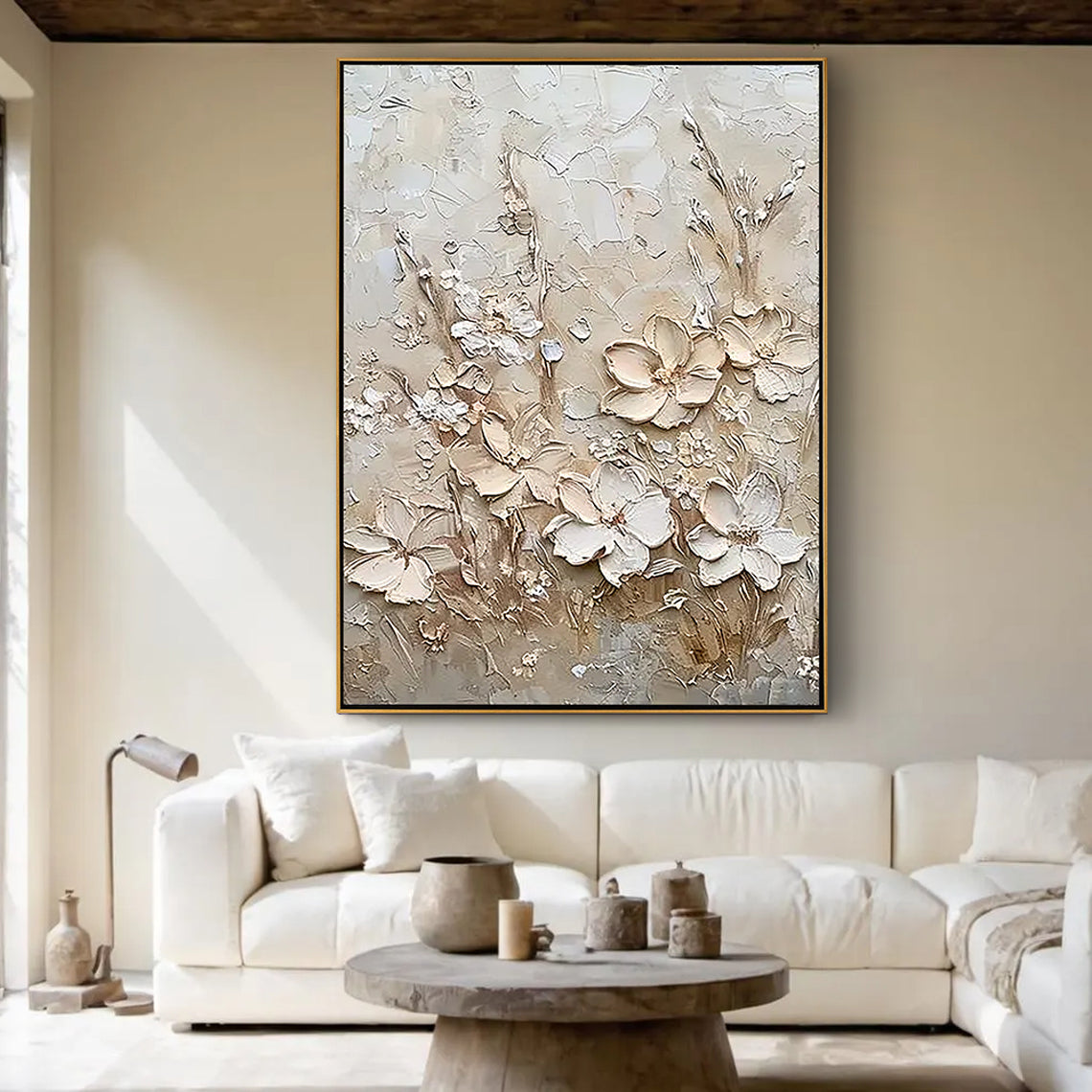 Ivory Blossoms – 5
