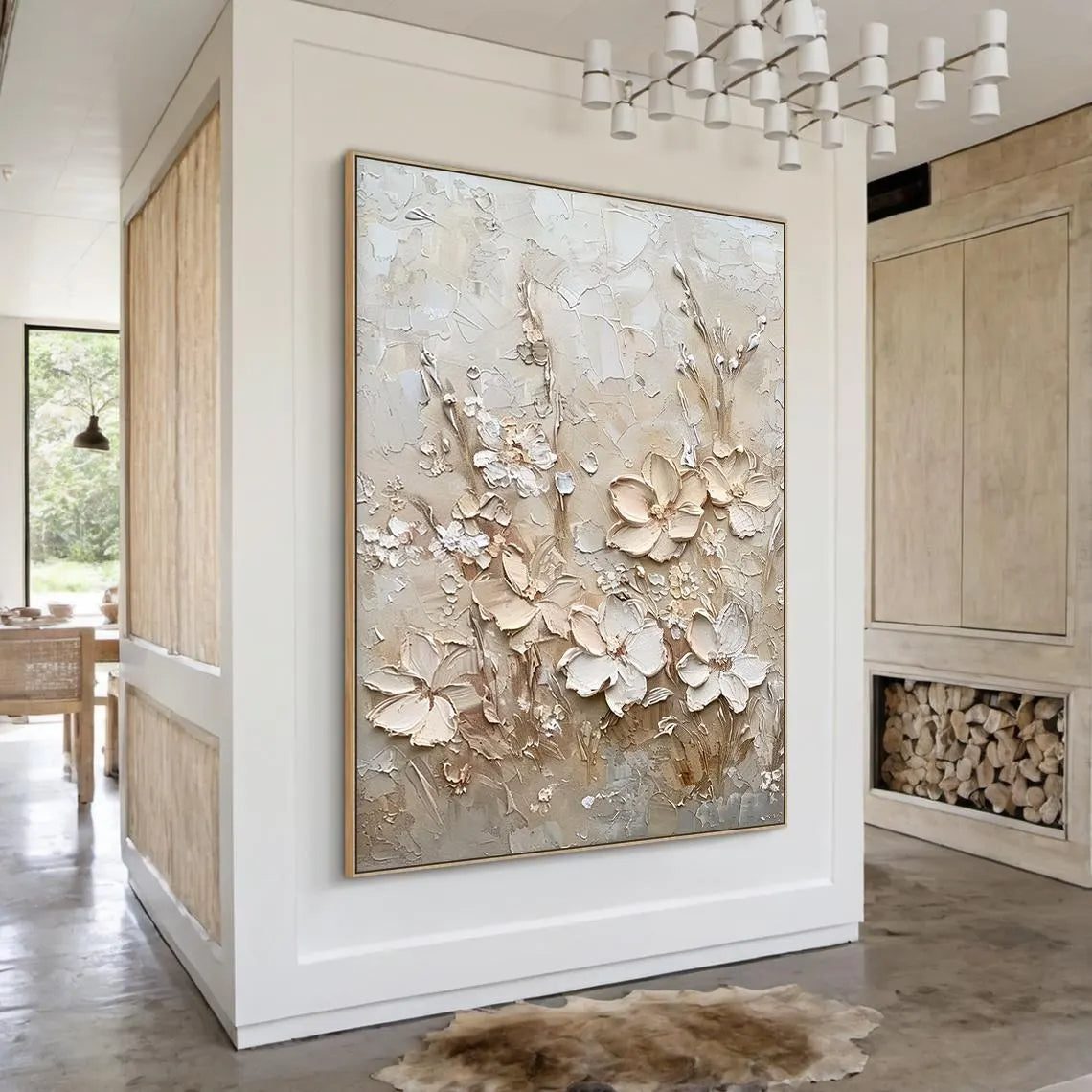 Ivory Blossoms – 6
