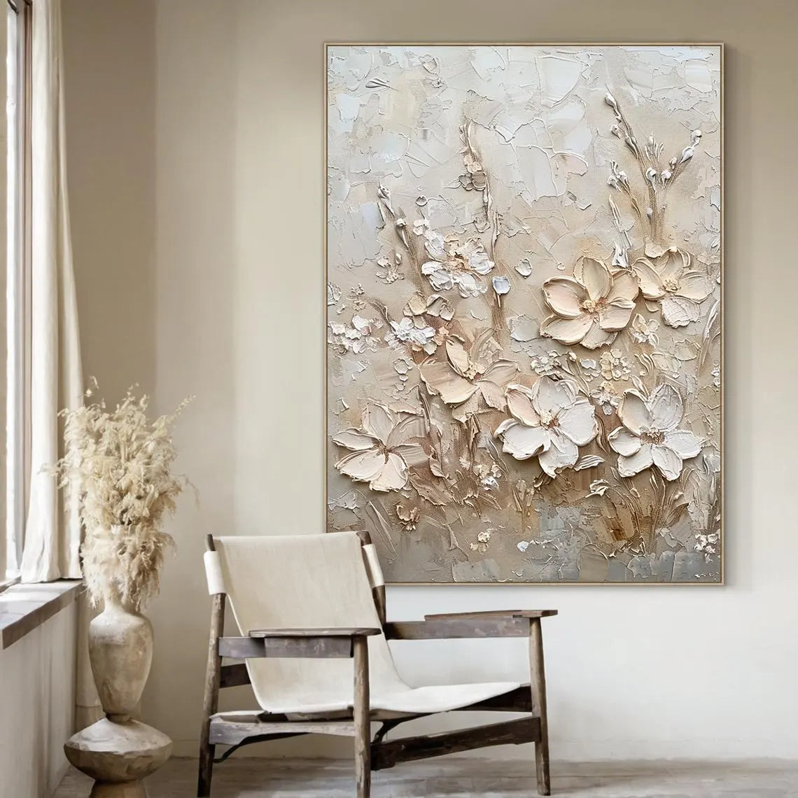 Ivory Blossoms – 7