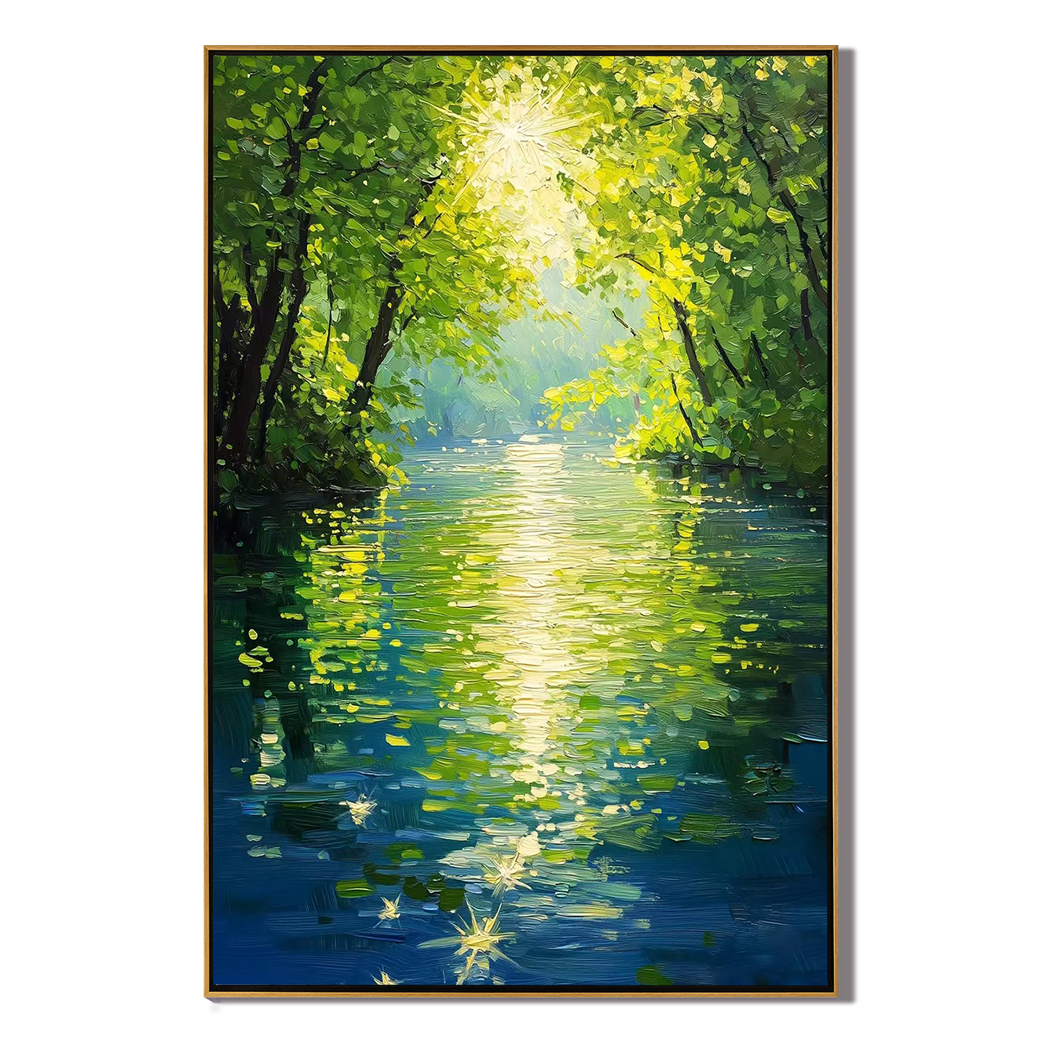 Verdant Flow – 2