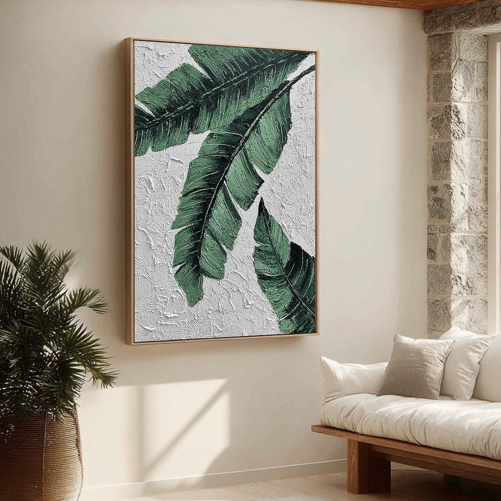 Emerald Frond