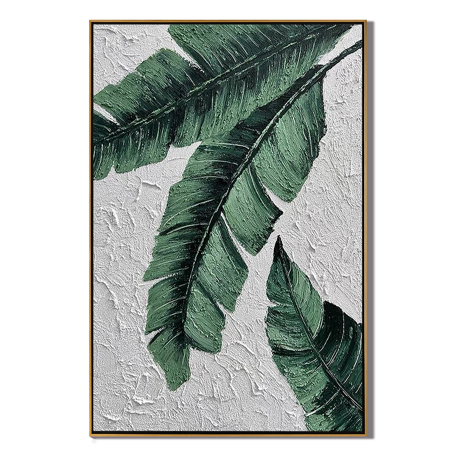Emerald Frond – 2