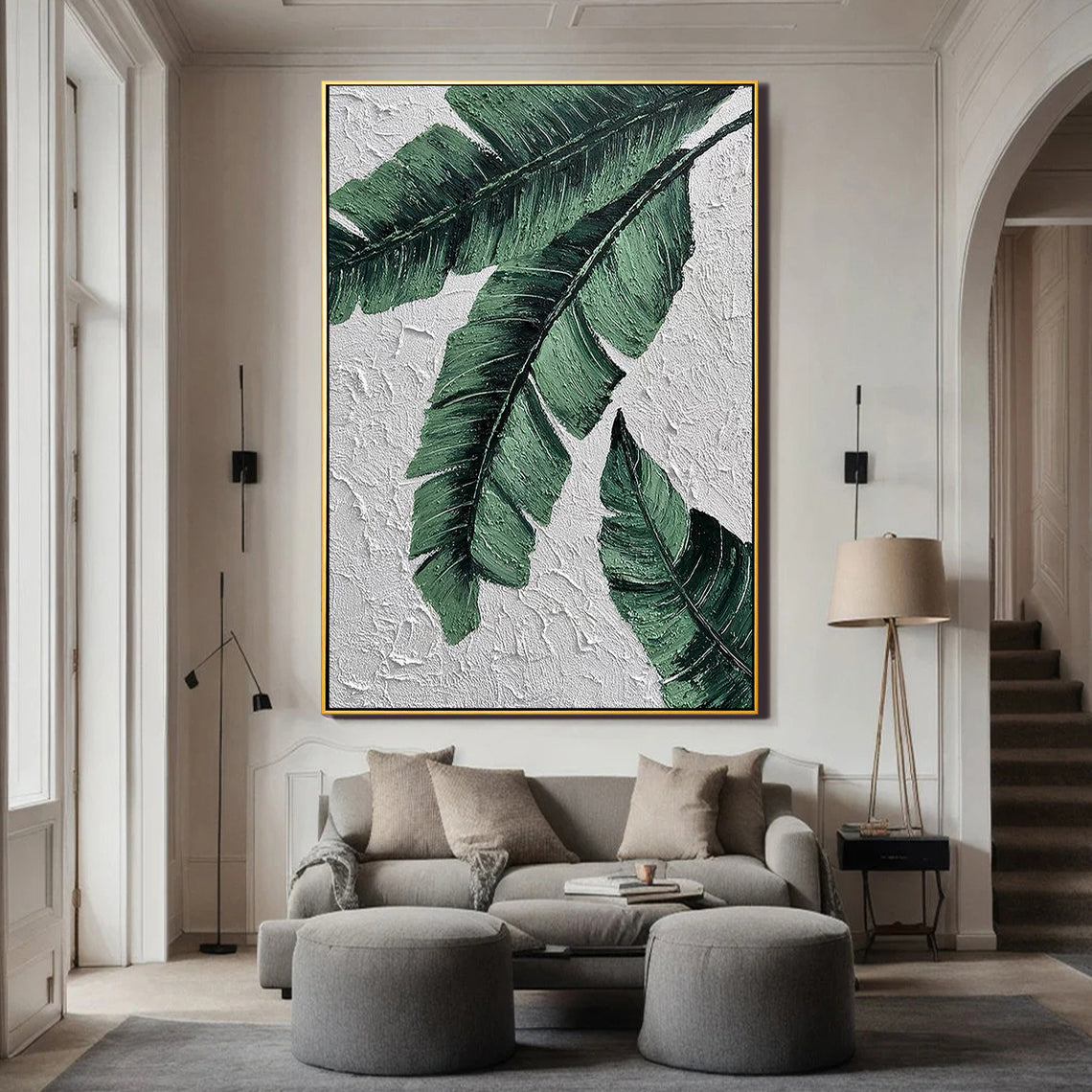 Emerald Frond – 3