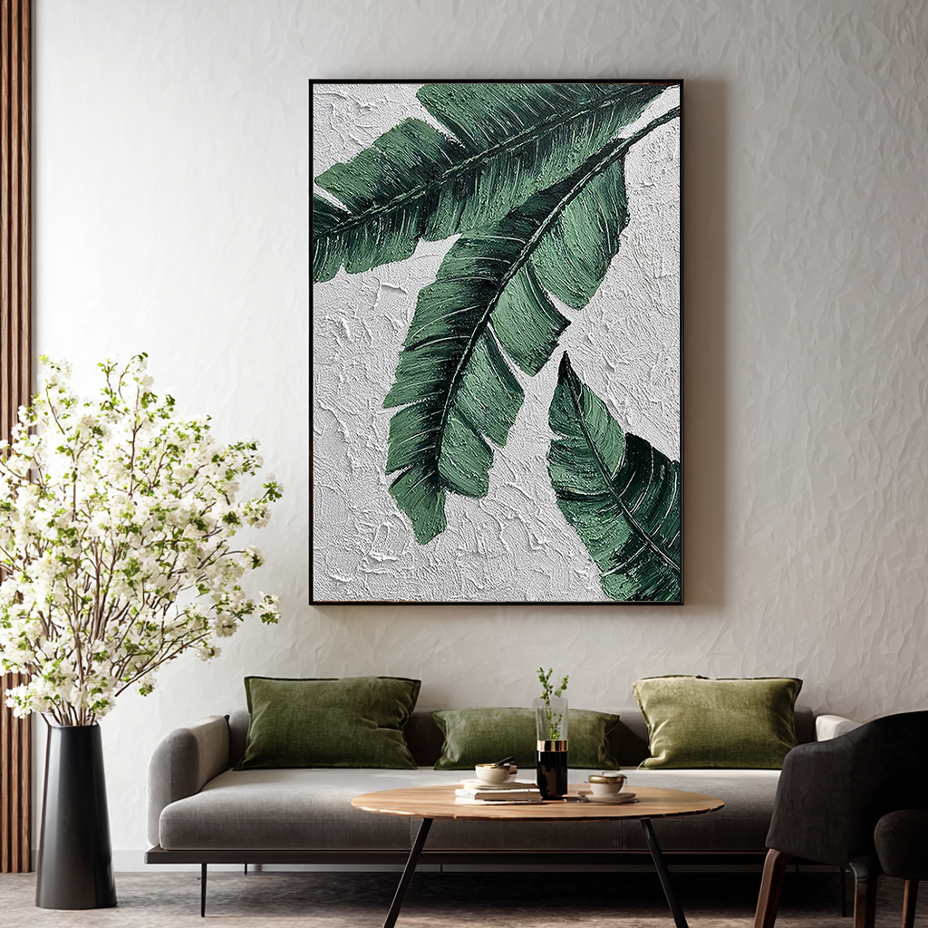Emerald Frond – 4