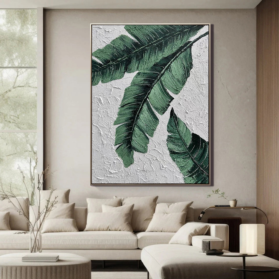 Emerald Frond – 5