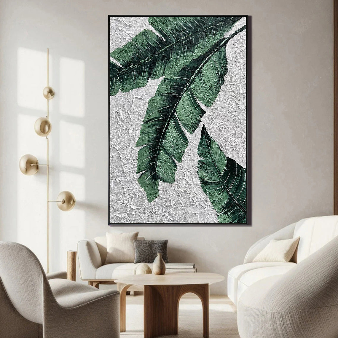 Emerald Frond – 6