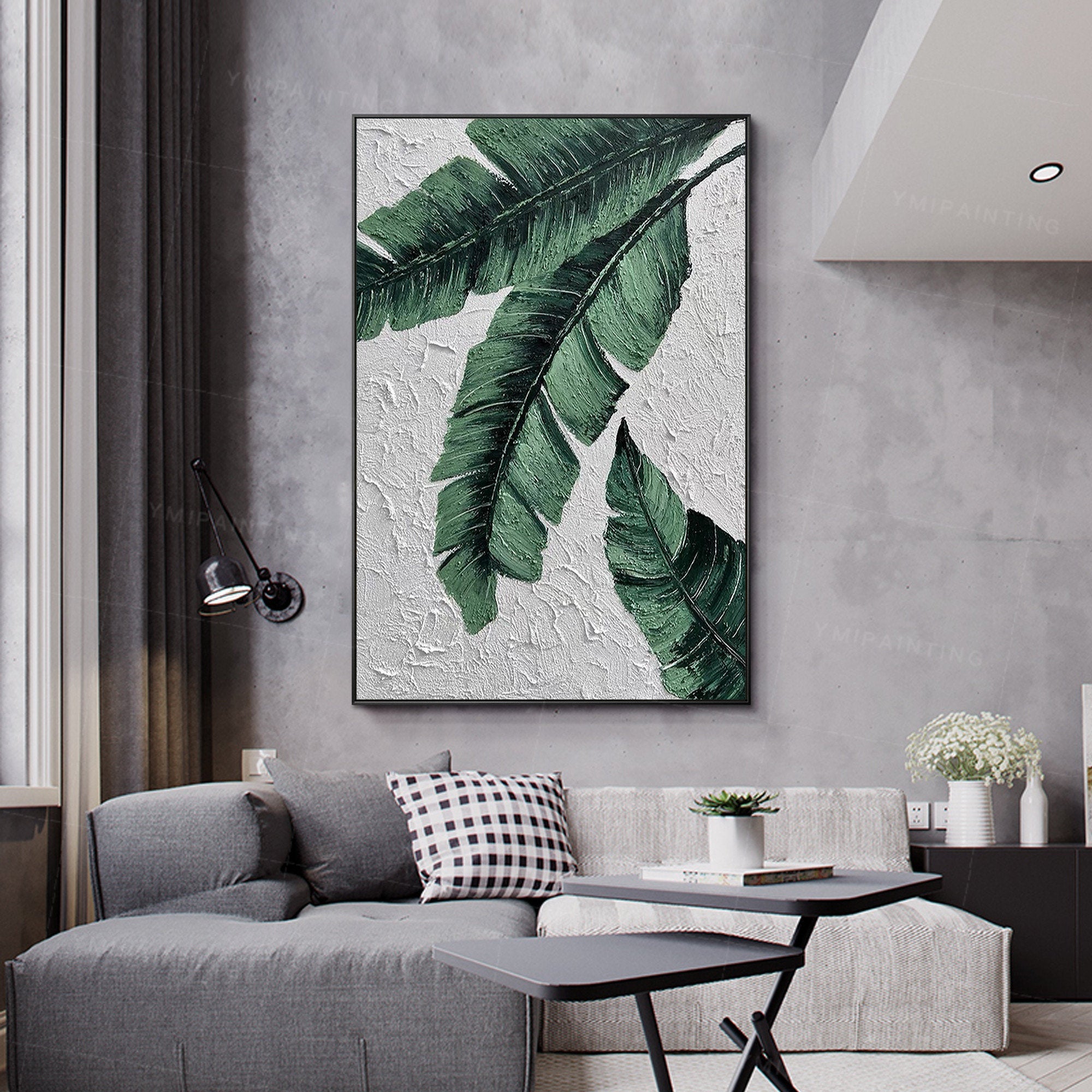Emerald Frond – 7
