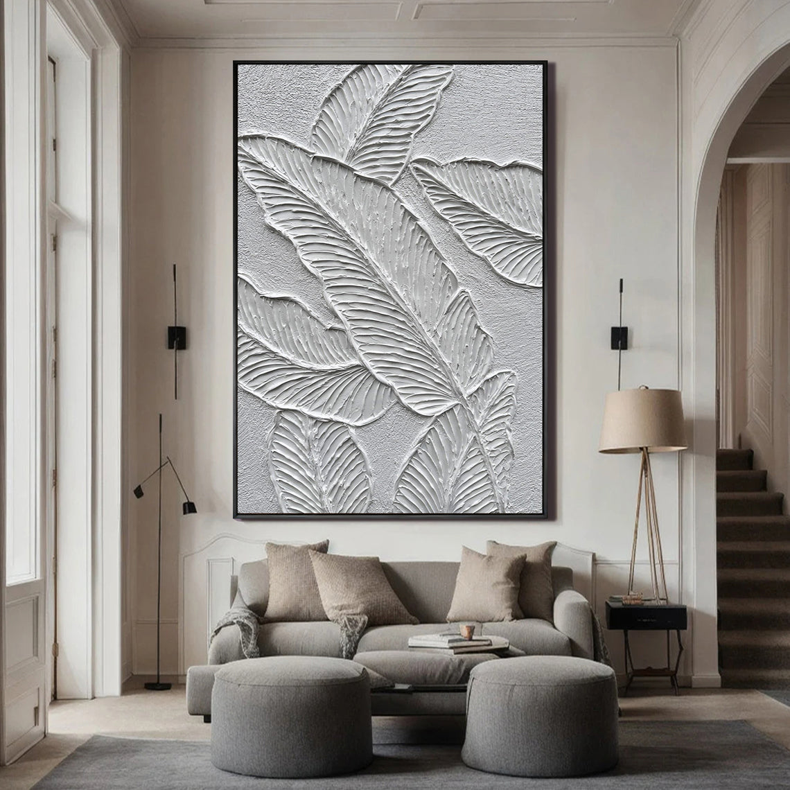 Silver Frond – 4