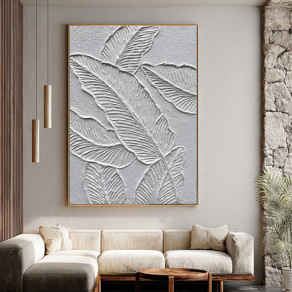 Silver Frond – 5