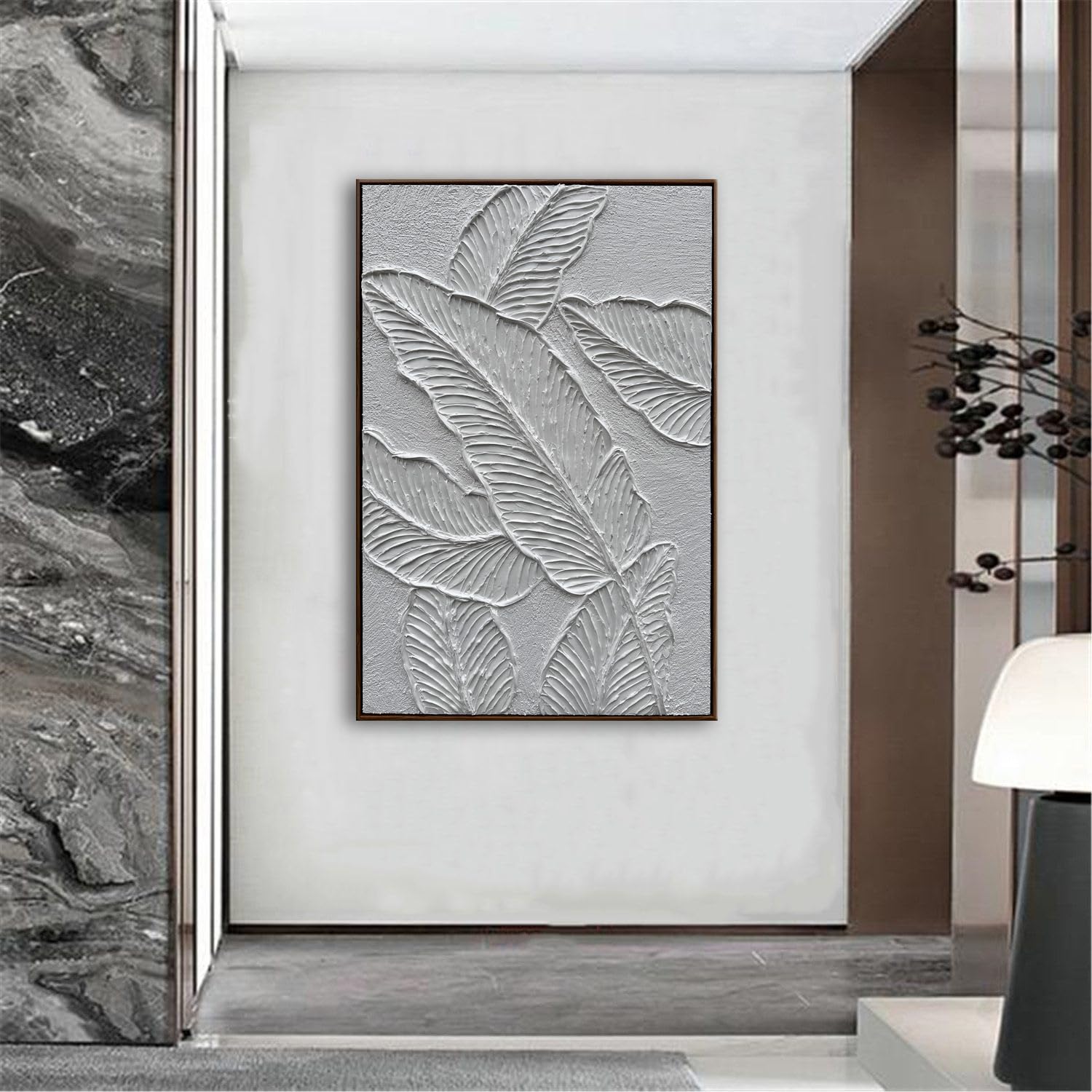 Silver Frond – 7
