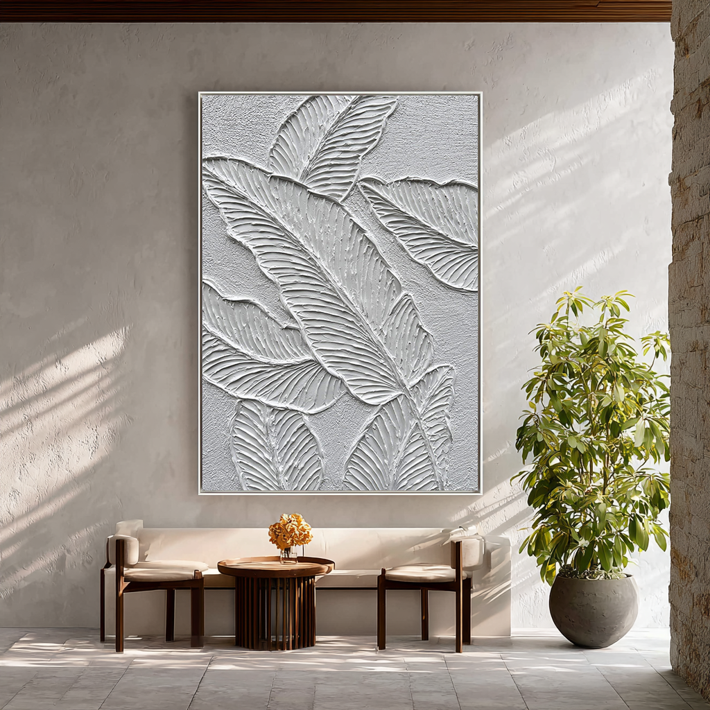 Silver Frond – 8