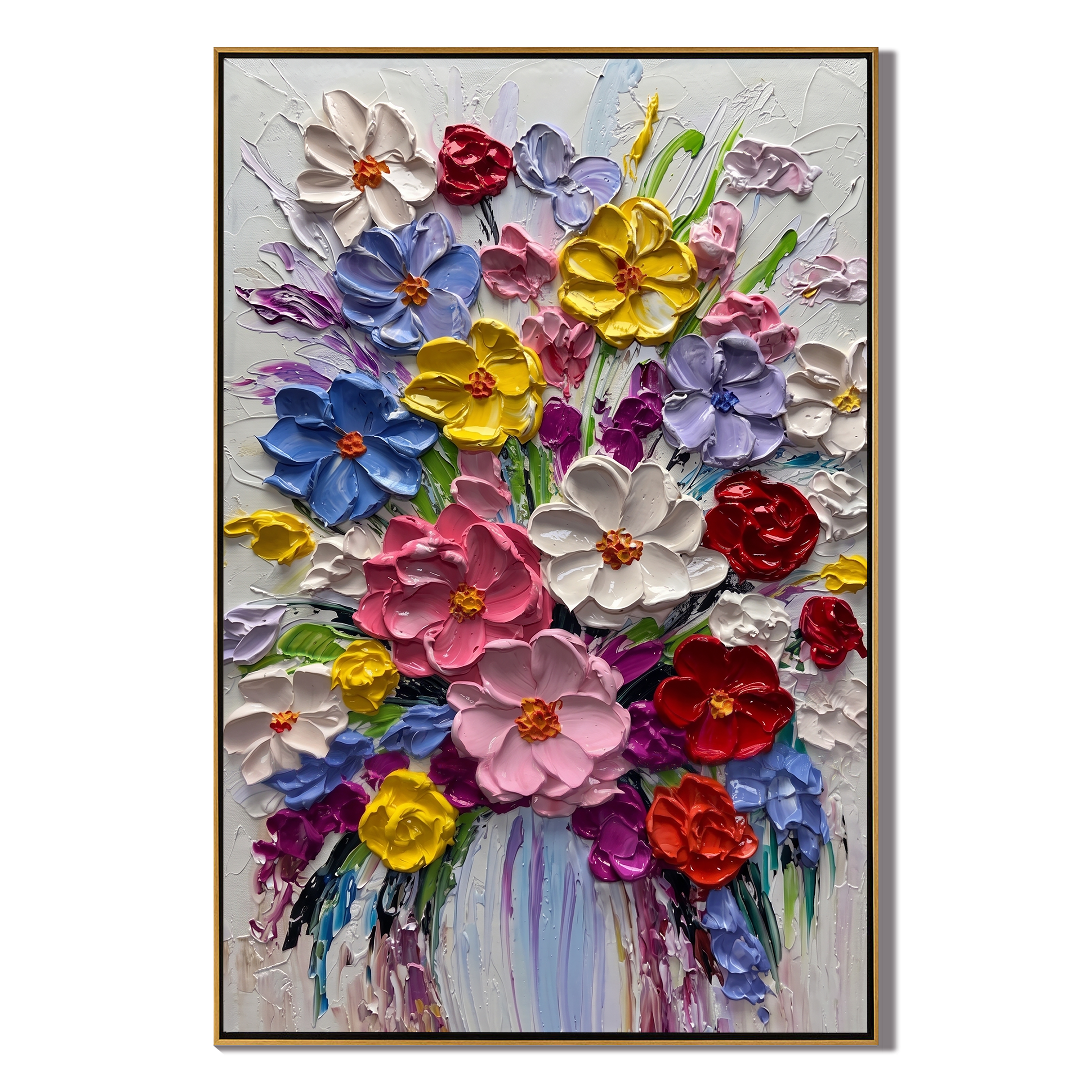 Poetry of Blooms – 2