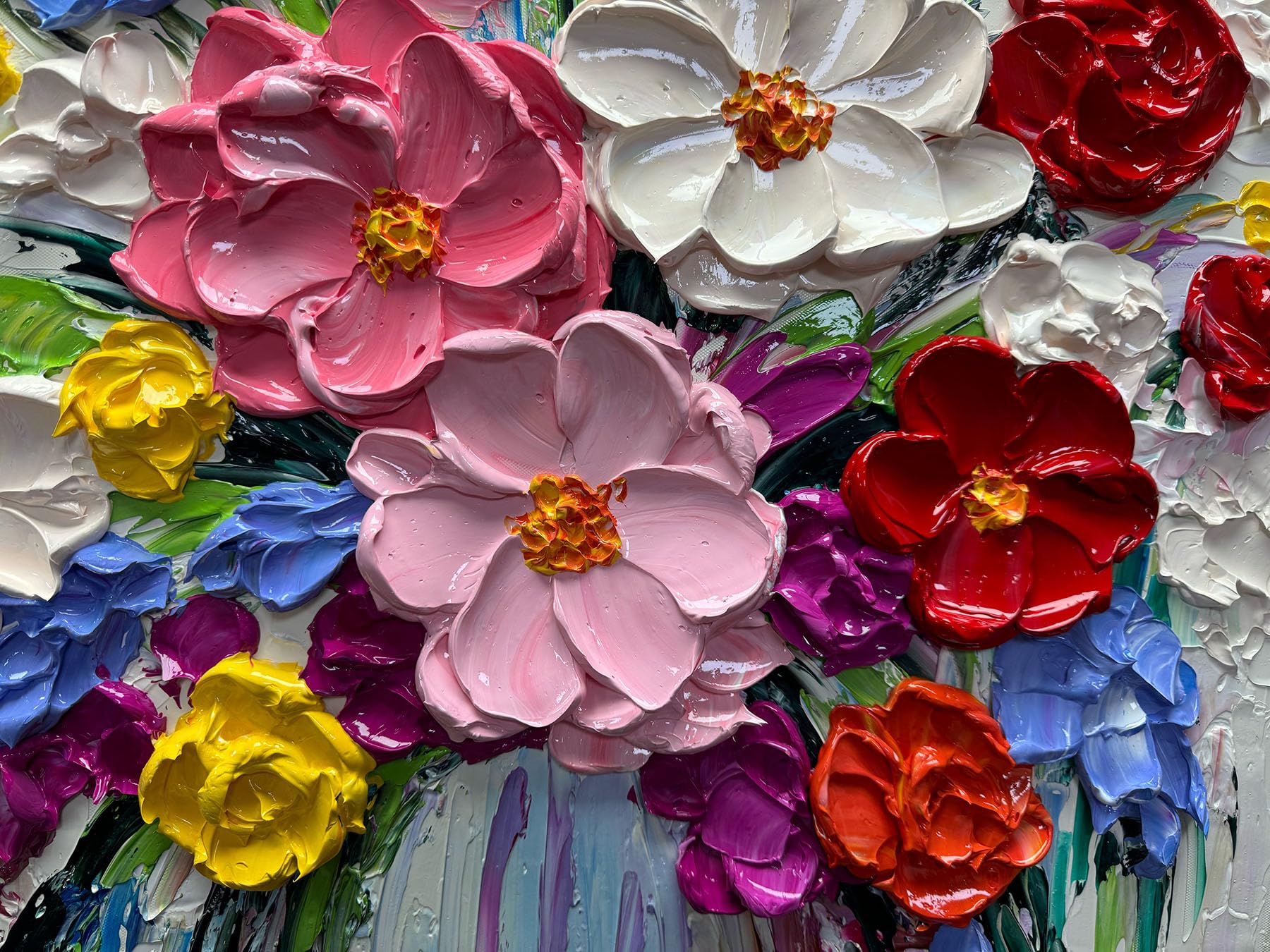 Poetry of Blooms – 3