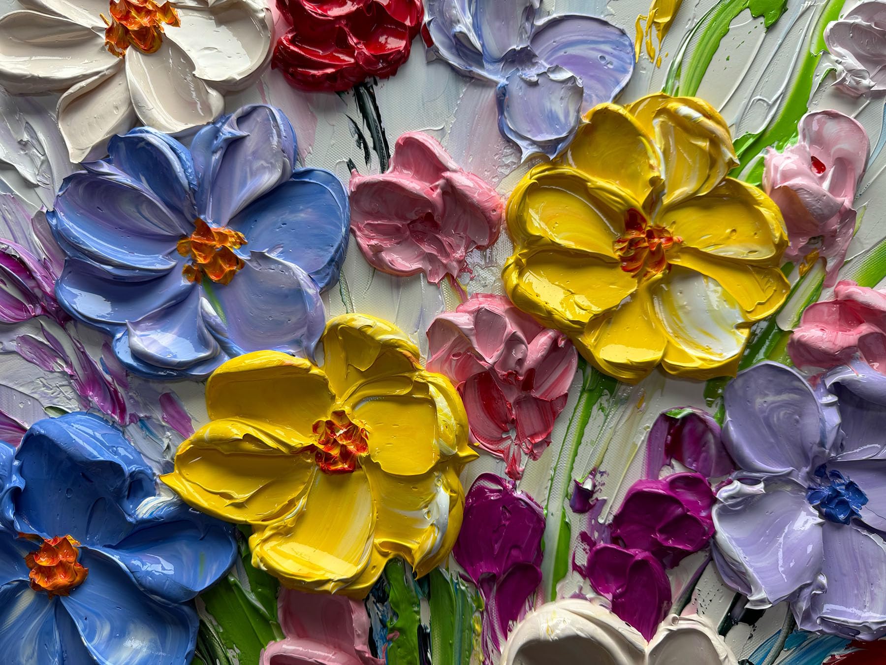 Poetry of Blooms – 4