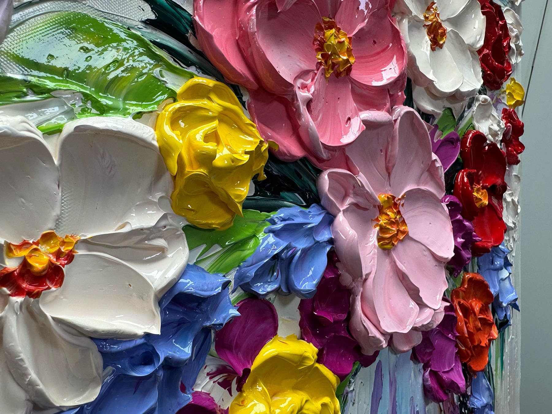 Poetry of Blooms – 7