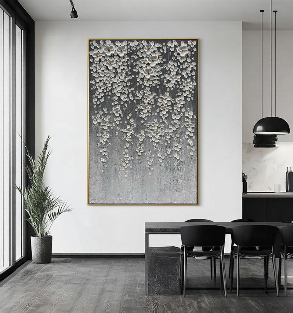 Cascading Bloom – 5
