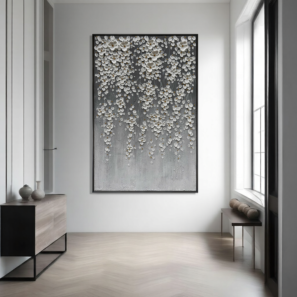 Cascading Bloom – 6