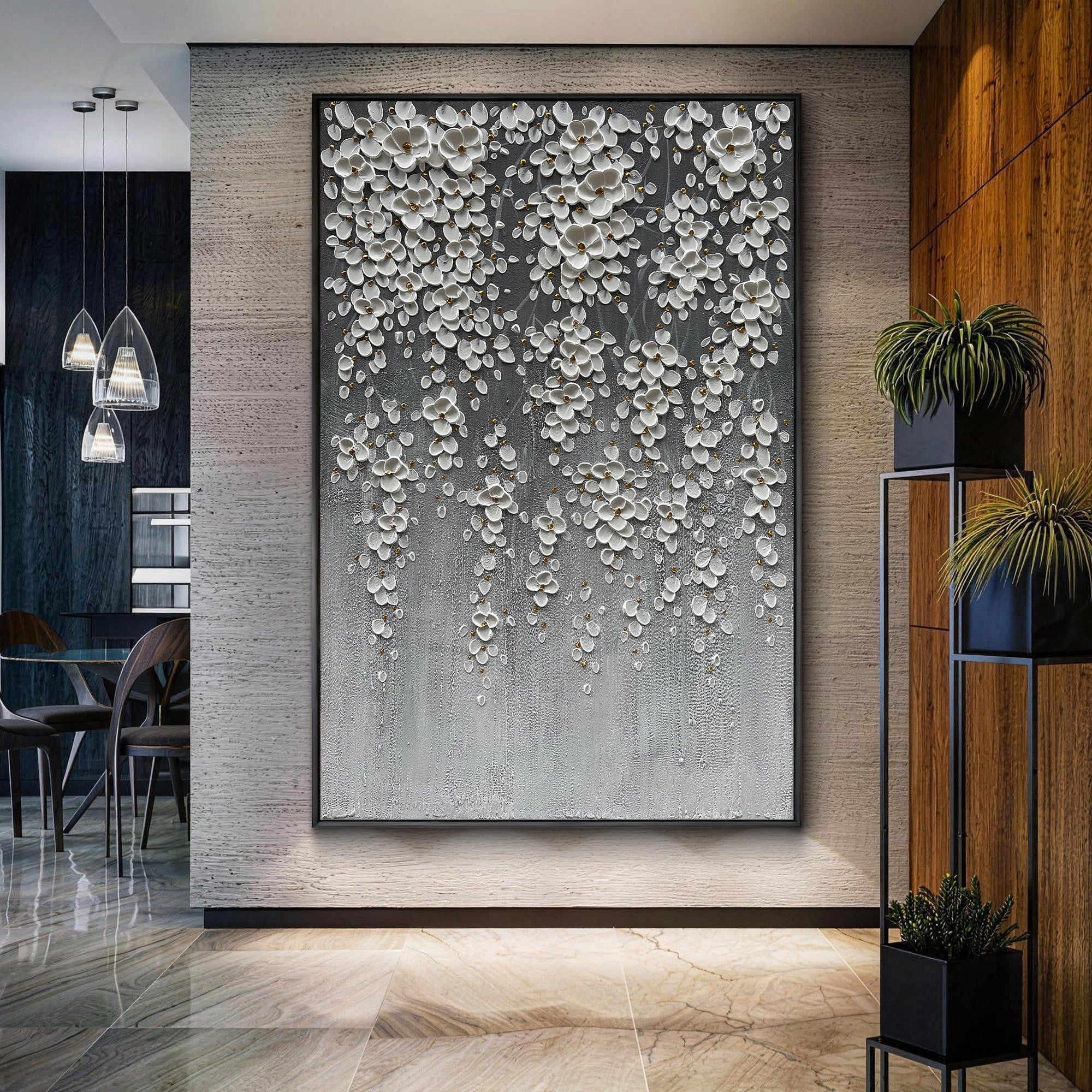 Cascading Bloom – 8