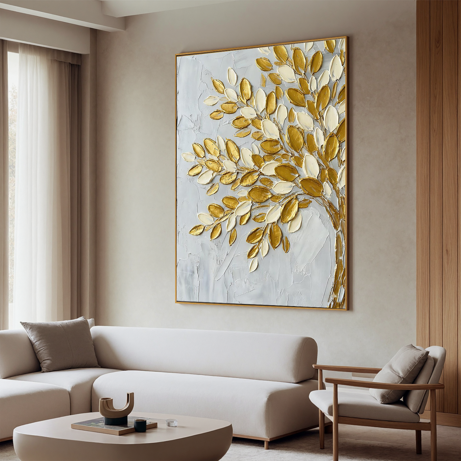 Gilded Prosperity