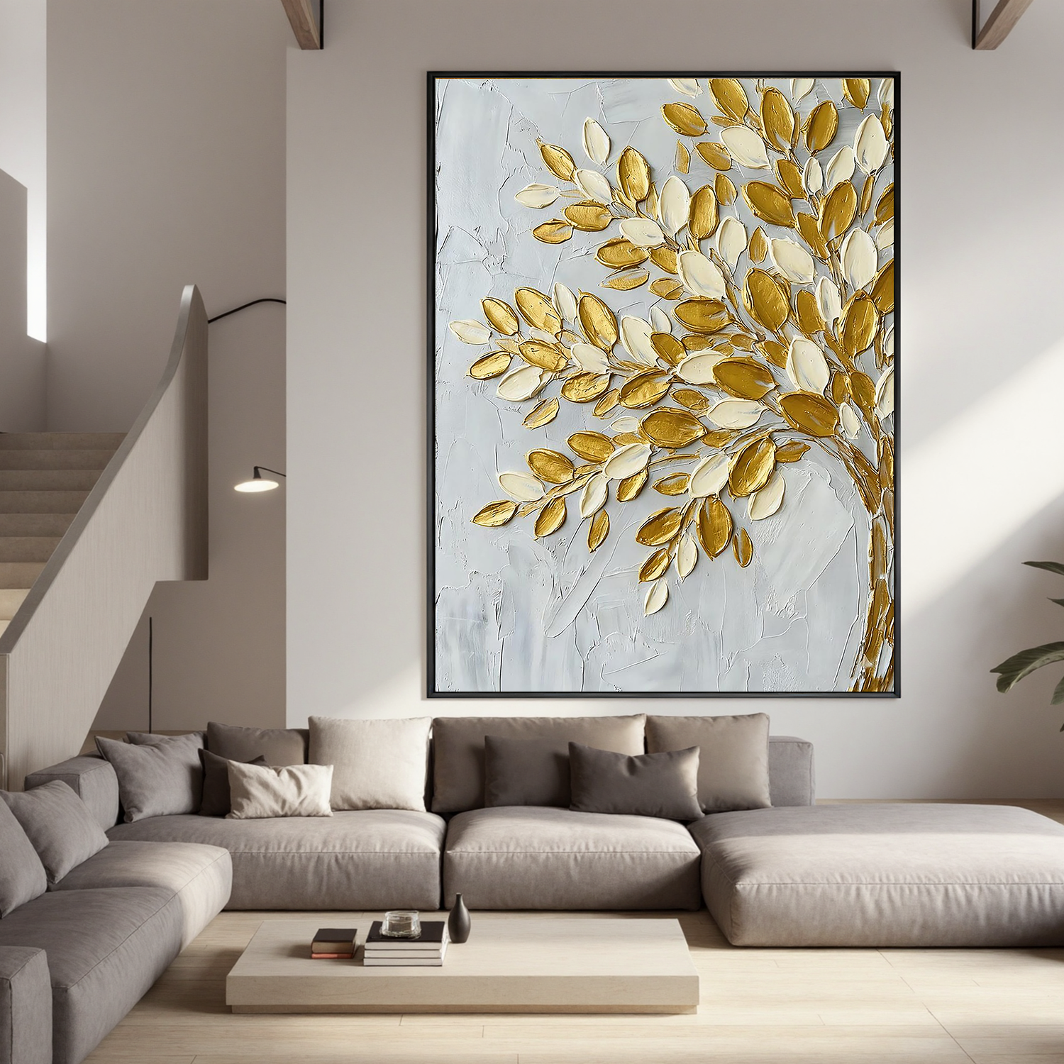 Gilded Prosperity – 7